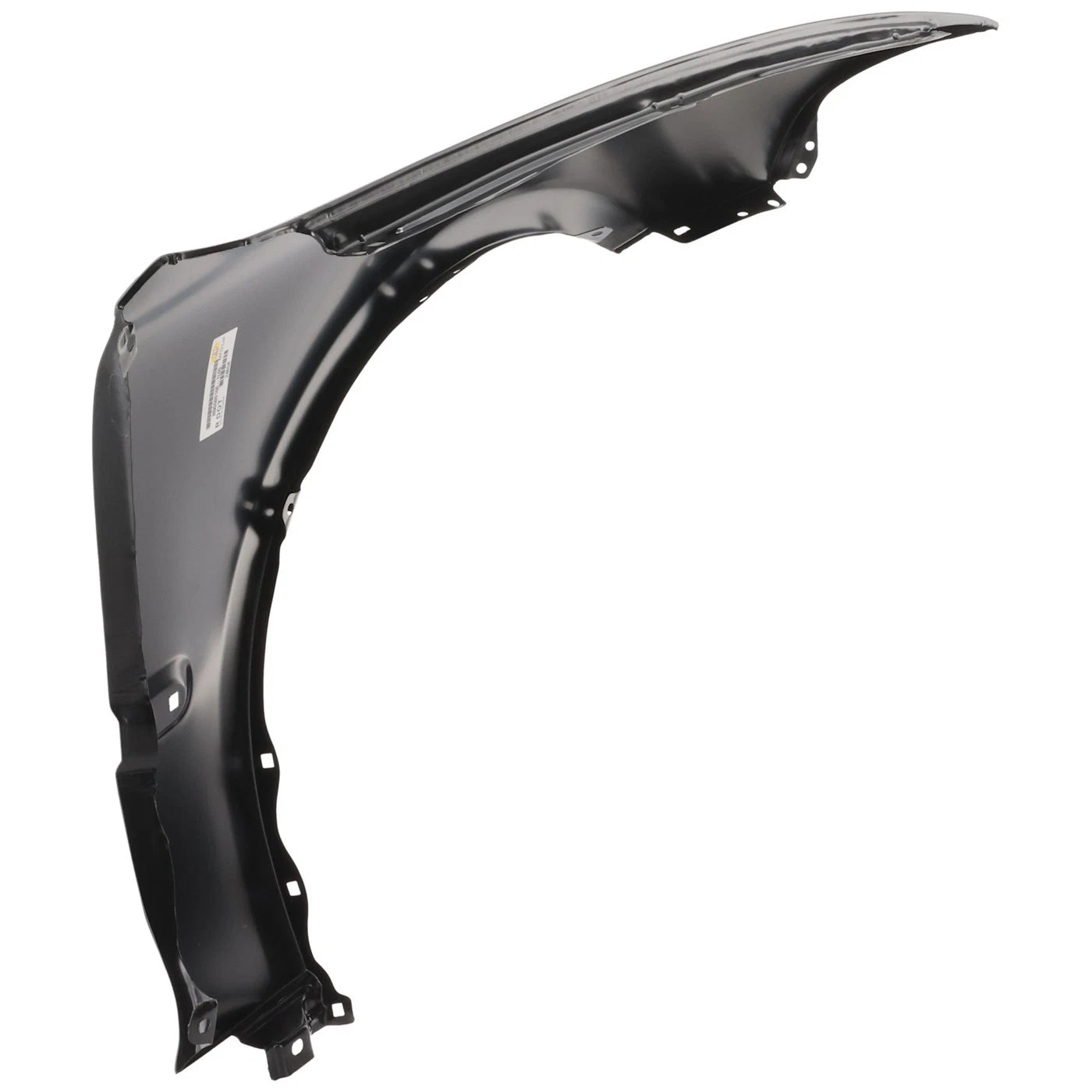 Primed Fender Replacement For Honda Civic 1992 1993 1994 1995 Front Driver Side 2-Door Coupe 60261SR3506ZZ HO1240123