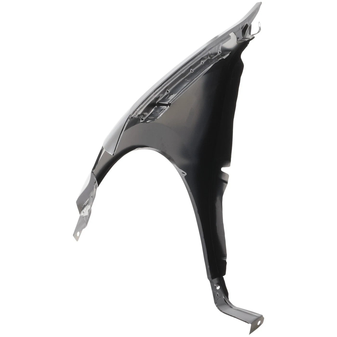 Primed Fender Replacement For Ford Edge 2007 2008 2009 2010 Front Passenger Side 7T4Z16005A FO1241257