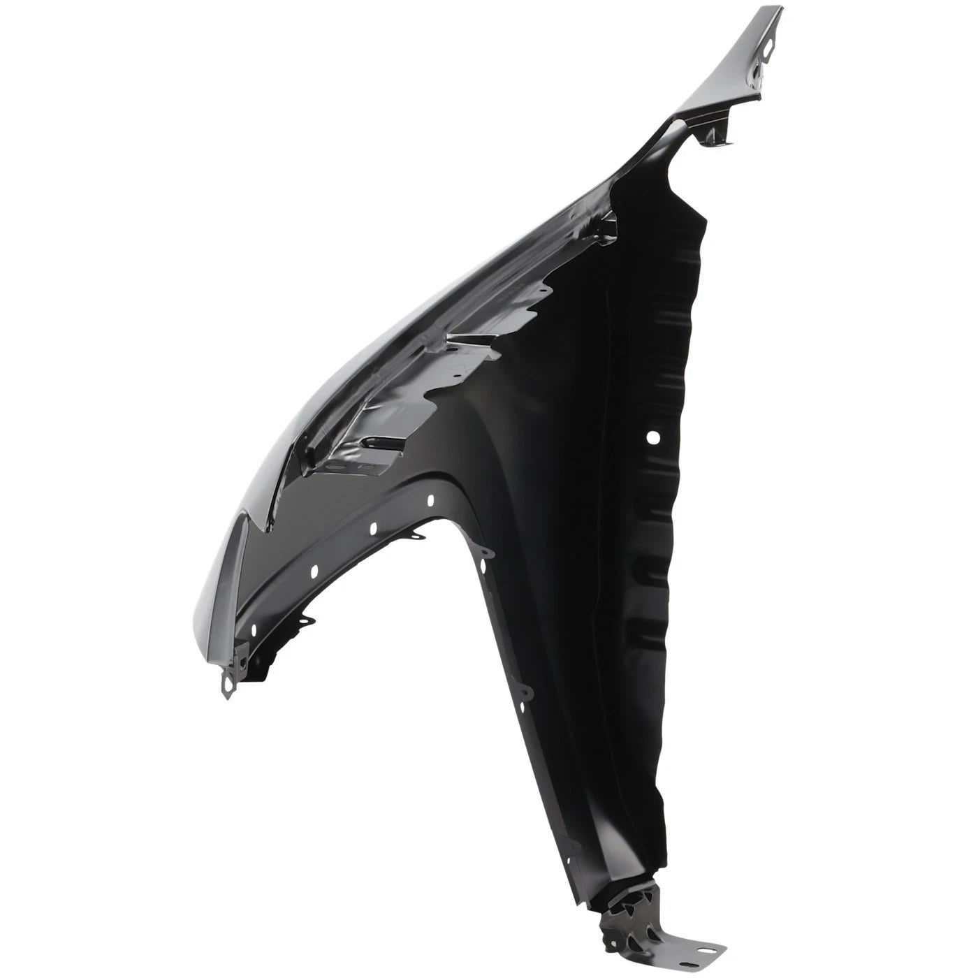 Primed Fender Replacement For Jeep Grand Cherokee 2011 2012 2013 2014 2015 2016 2017 2018 2019 2020 2021 Front Passenger Side 55369596AF CH1241272