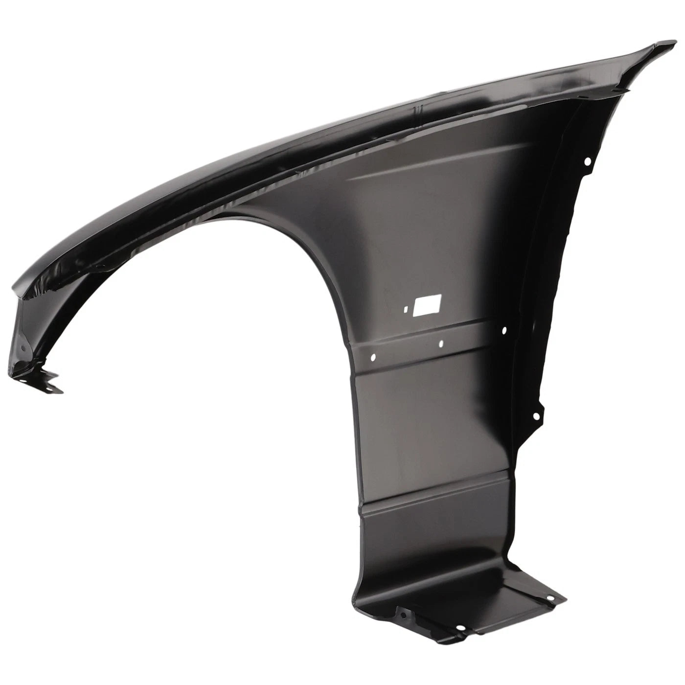 Primed Fender Replacement For BMW 325i 1992 1993 1994 1995 Front Passenger Side 2-Door Coupe Convertible 41358122236 BM1241119