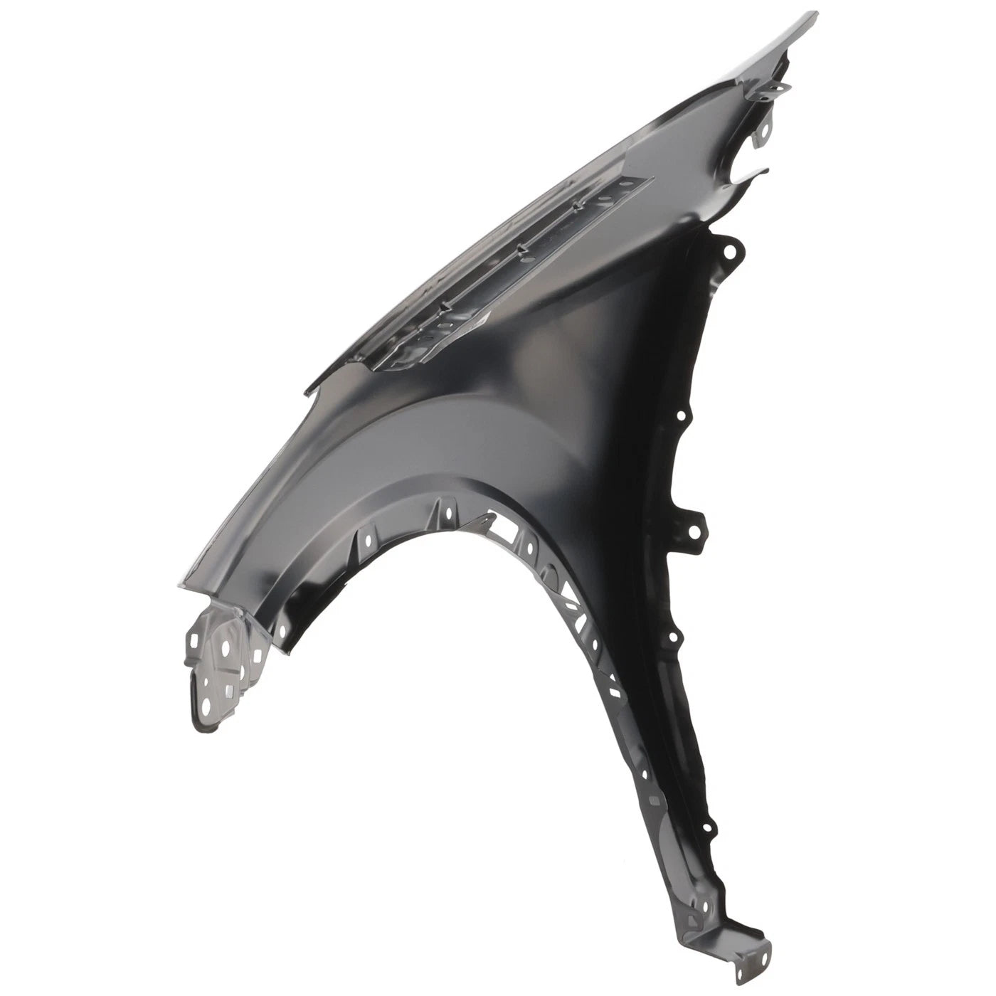 Primed Fender Replacement For Toyota RAV4 2013 2014 2015 2016 2017 2018 Front Passenger Side North America or Japan Built 538010R070 5380142170 TO1241244 TO1241245