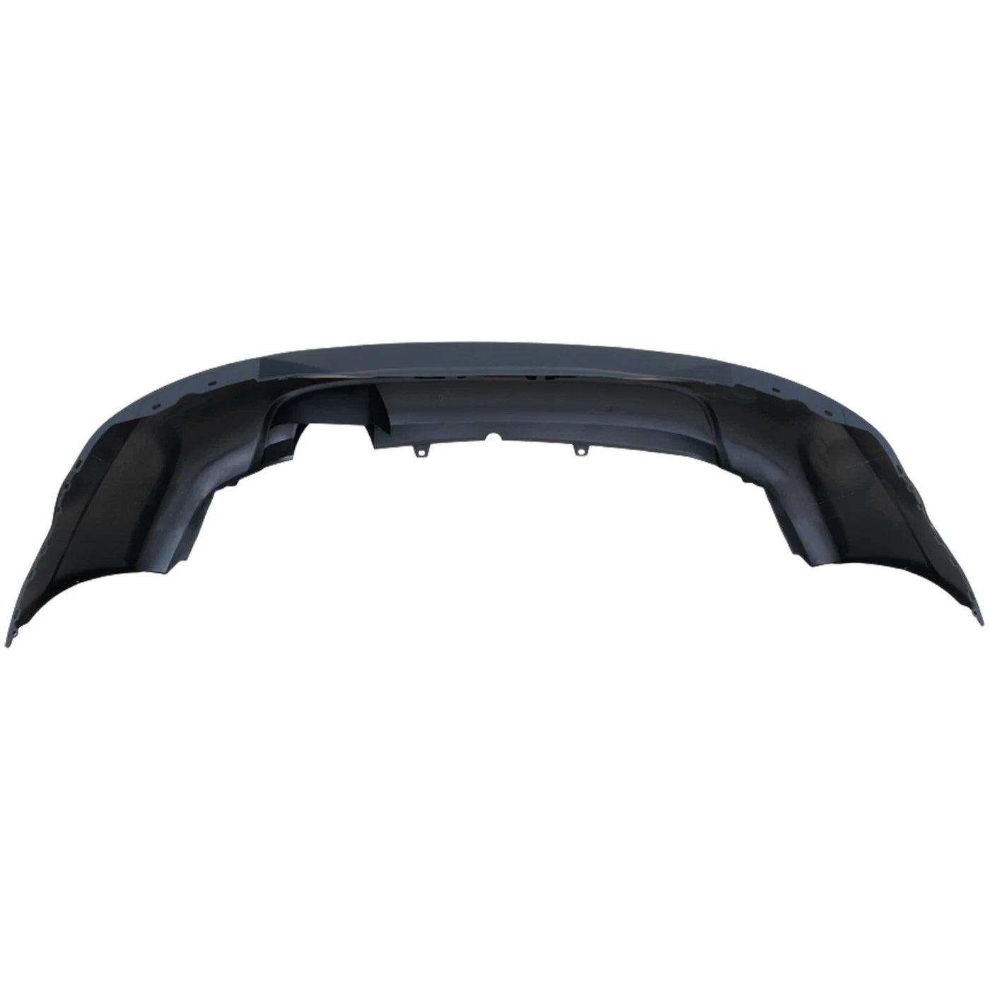 Primed Rear Bumper Cover 04715SVAA90ZZ HO1100234 Replacement For Honda Civic 2006 2007 2008 2009 2010 2011 Coupe Primed