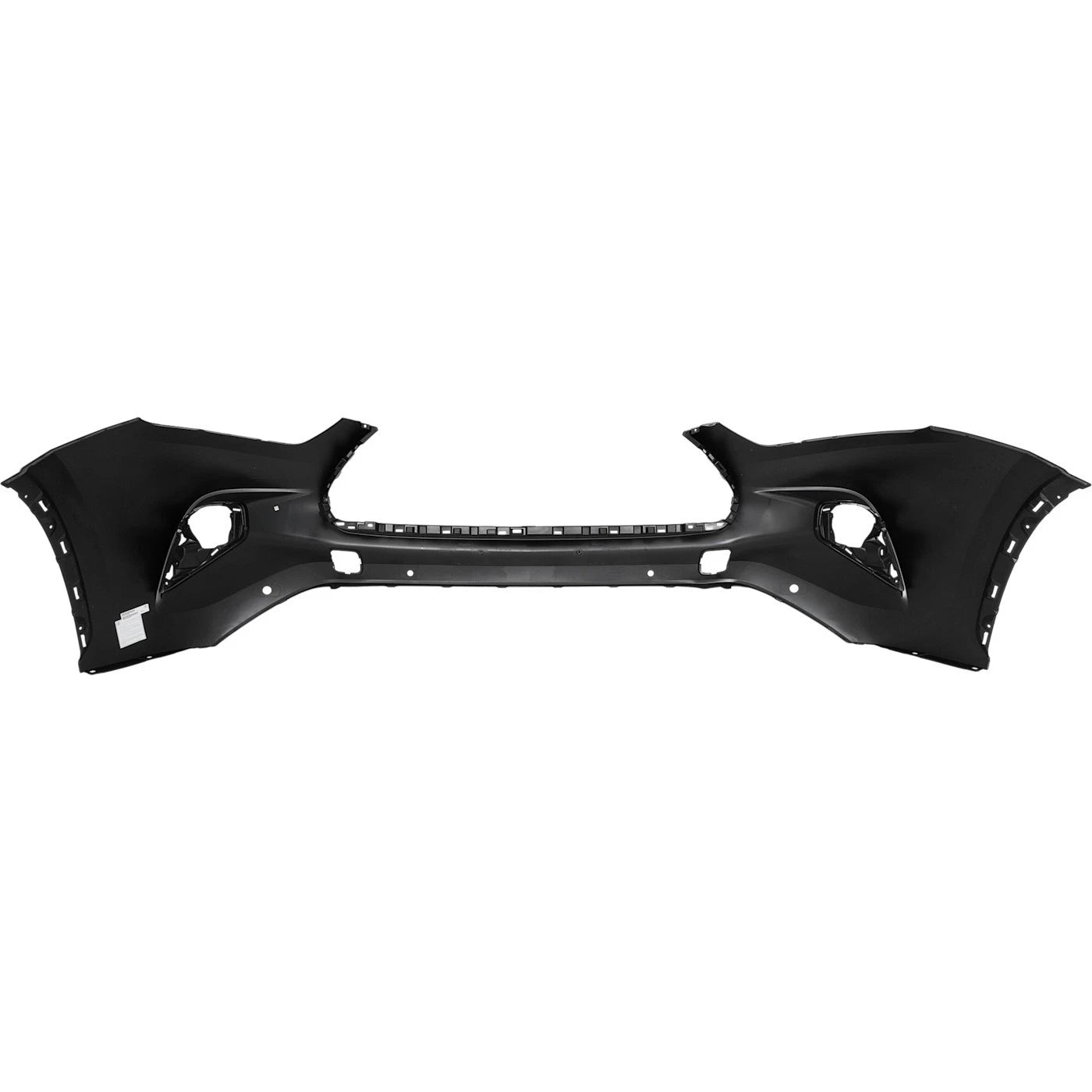 Primed Bumper Cover 521190E951 TO1000463 Replacement For Toyota Highlander 2020 2021 2022 2023 Front Primed