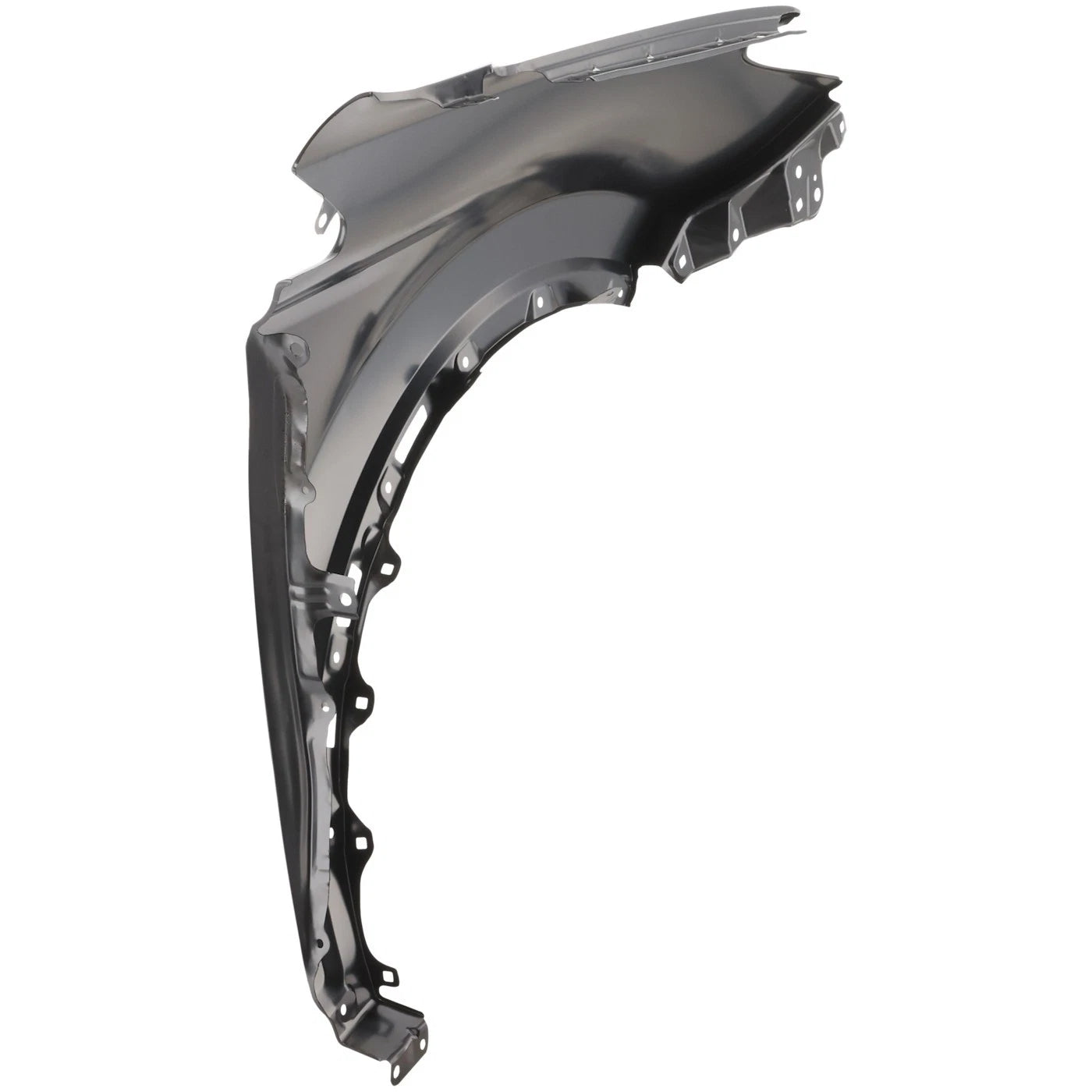 Primed Fender Replacement For Toyota RAV4 2013 2014 2015 2016 2017 2018 Front Driver Side North America or Japan Built 538020R050 5380242200 TO1240244 TO1240245