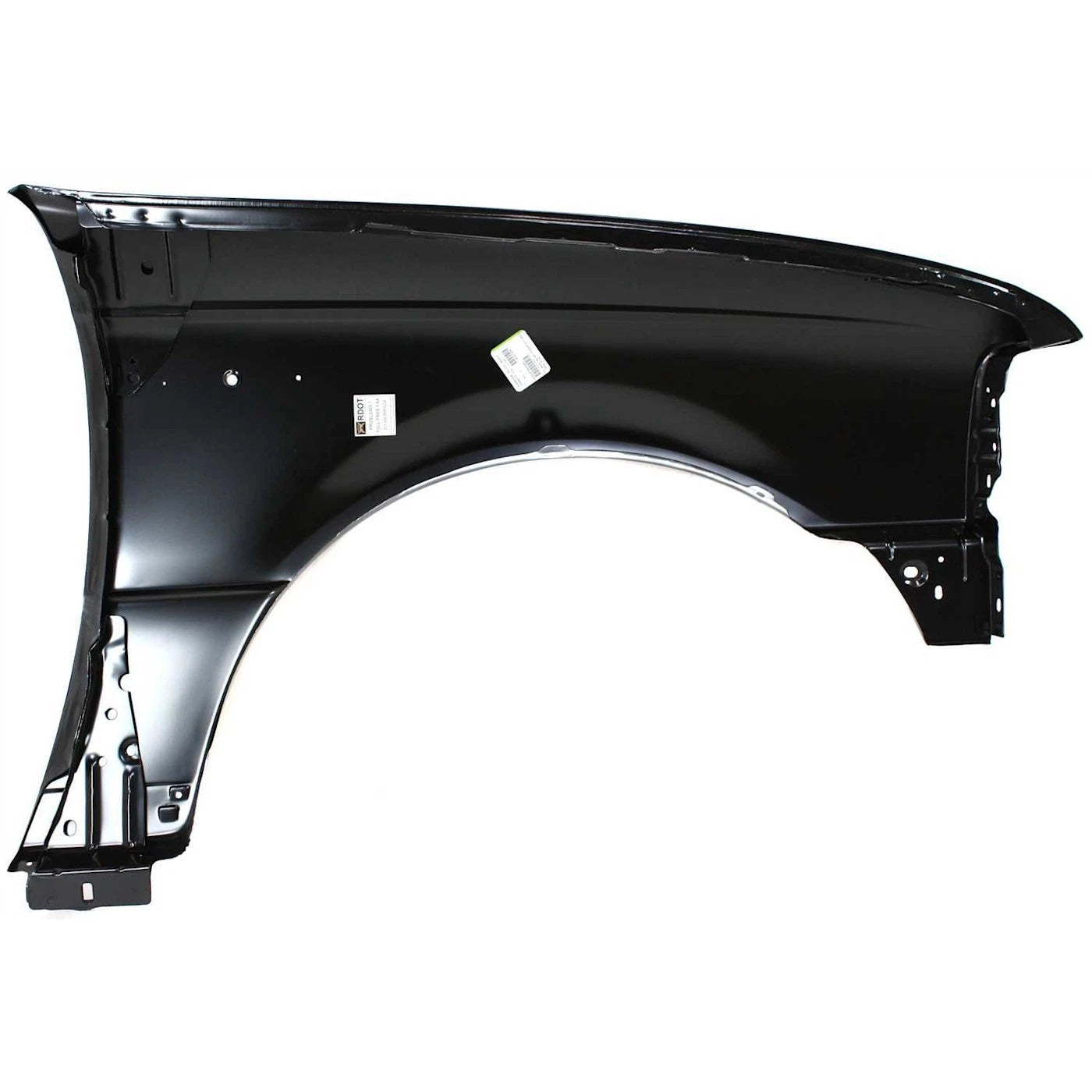 Primed Fender Replacement For Ford Ranger 2004 2005 2006 2007 2008 2009 2010 2011 Front Driver Side 5L5Z16006A FO1240237