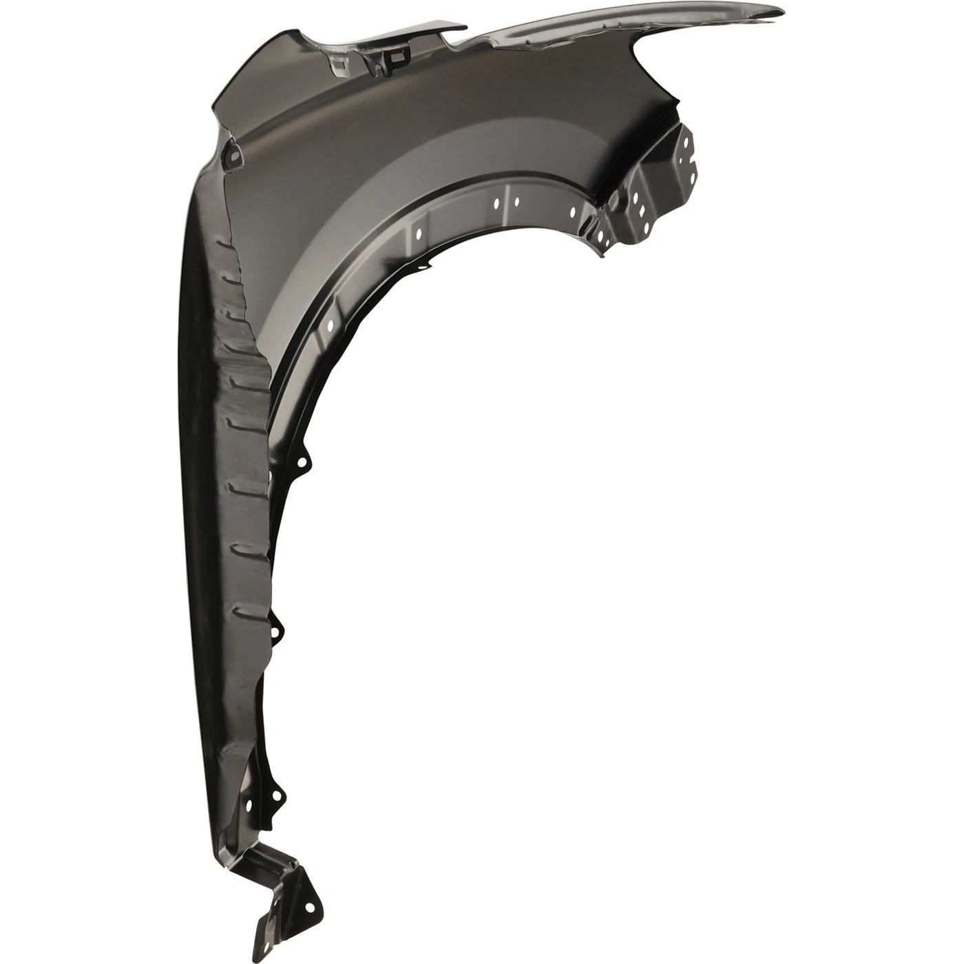 Primed Fender Replacement For Mazda CX-5 2013 2014 2015 2016 Front Driver Side KD5352211A MA1240170