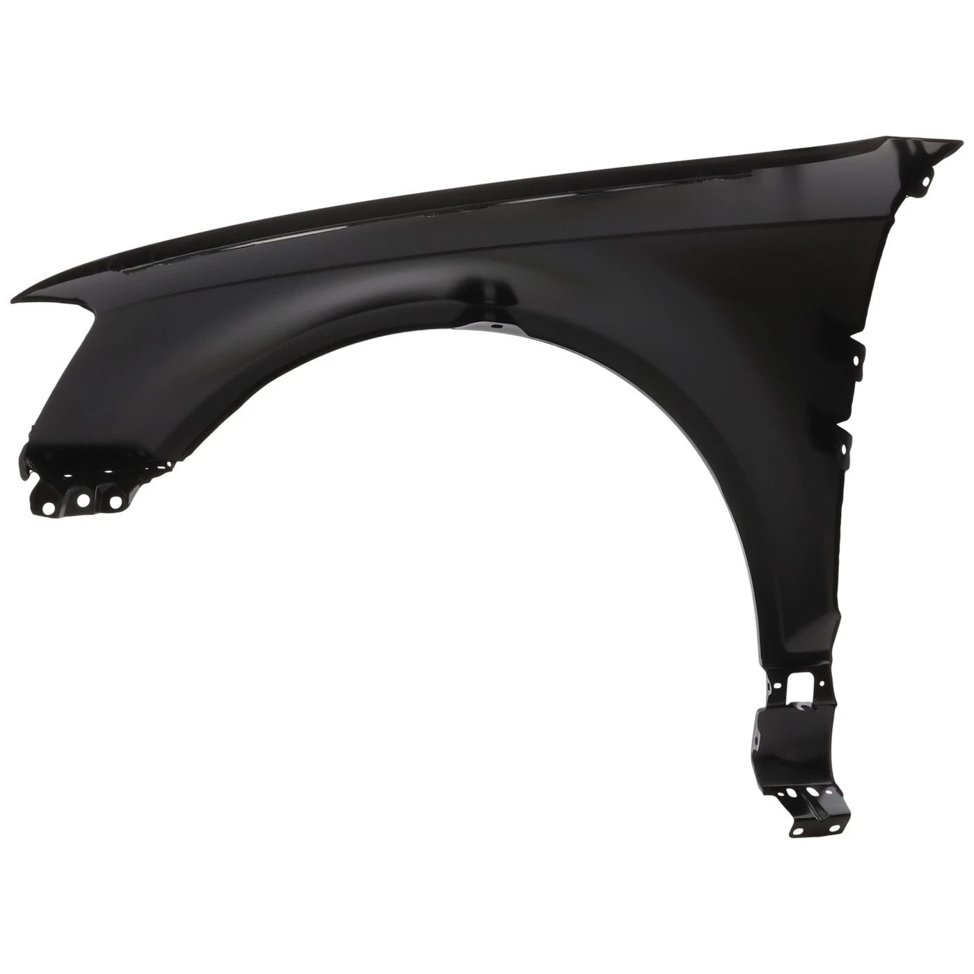 Primed Fender Replacement For Audi A3 2009 2010 2011 2012 2013 Front Passenger Side 8P0821106G AU1241124