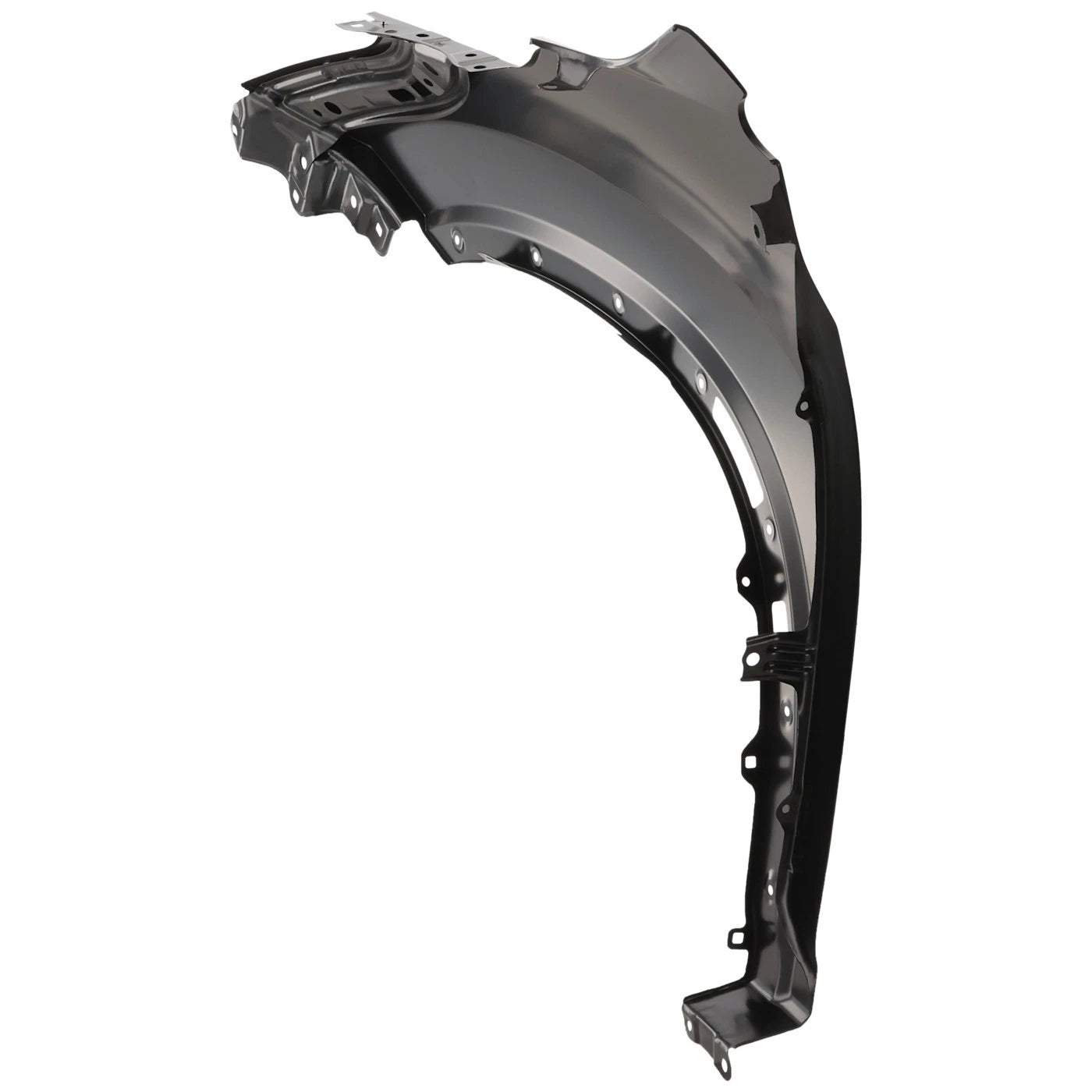 Primed Fender Replacement For Toyota Highlander 2014 2015 2016 2017 2018 2019 Front Passenger Side 538010E110 TO1241251
