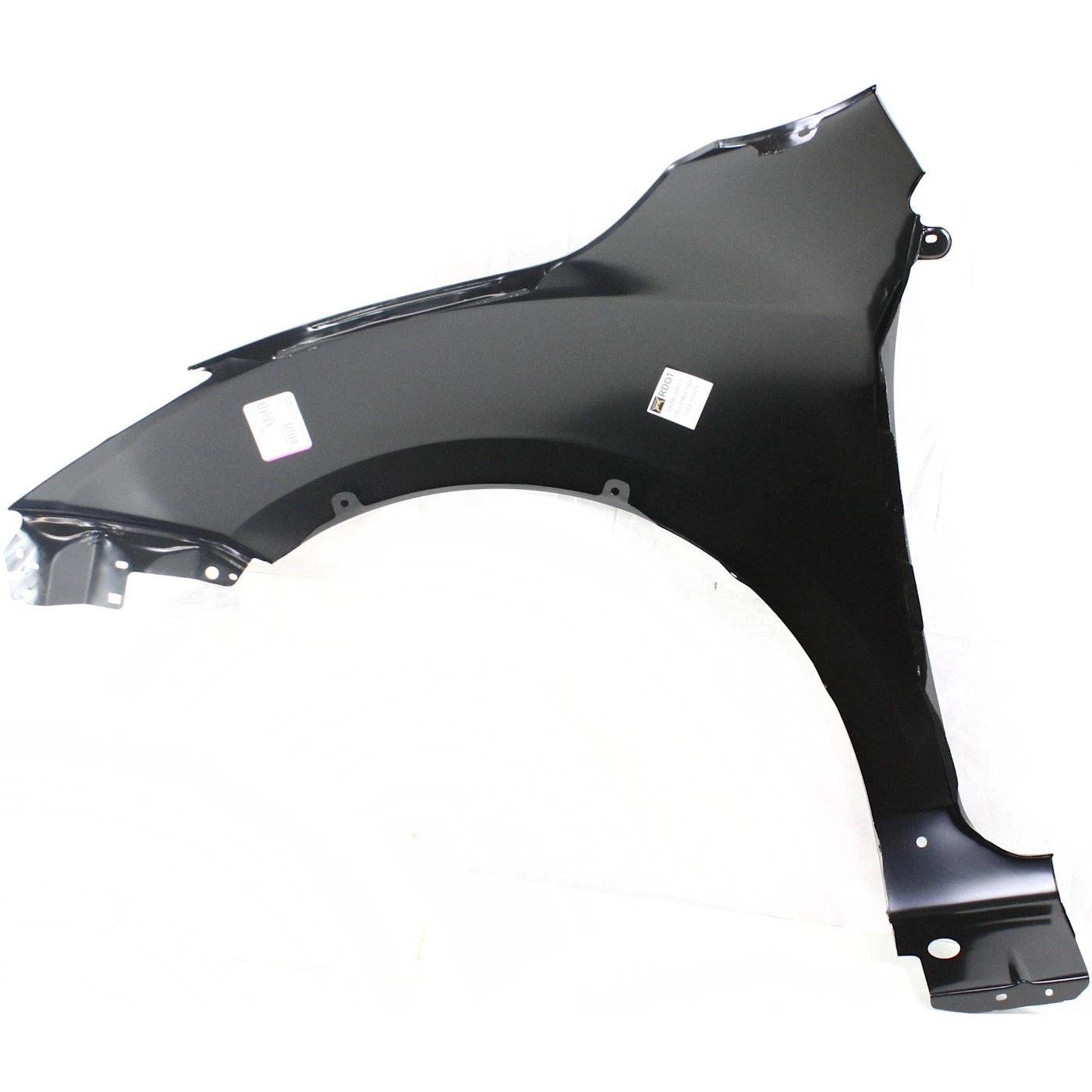 Primed Fender Replacement For Mazda 3 2010 2011 2012 2013 Front Passenger Side Hatchback BBY45211Y MA1241161