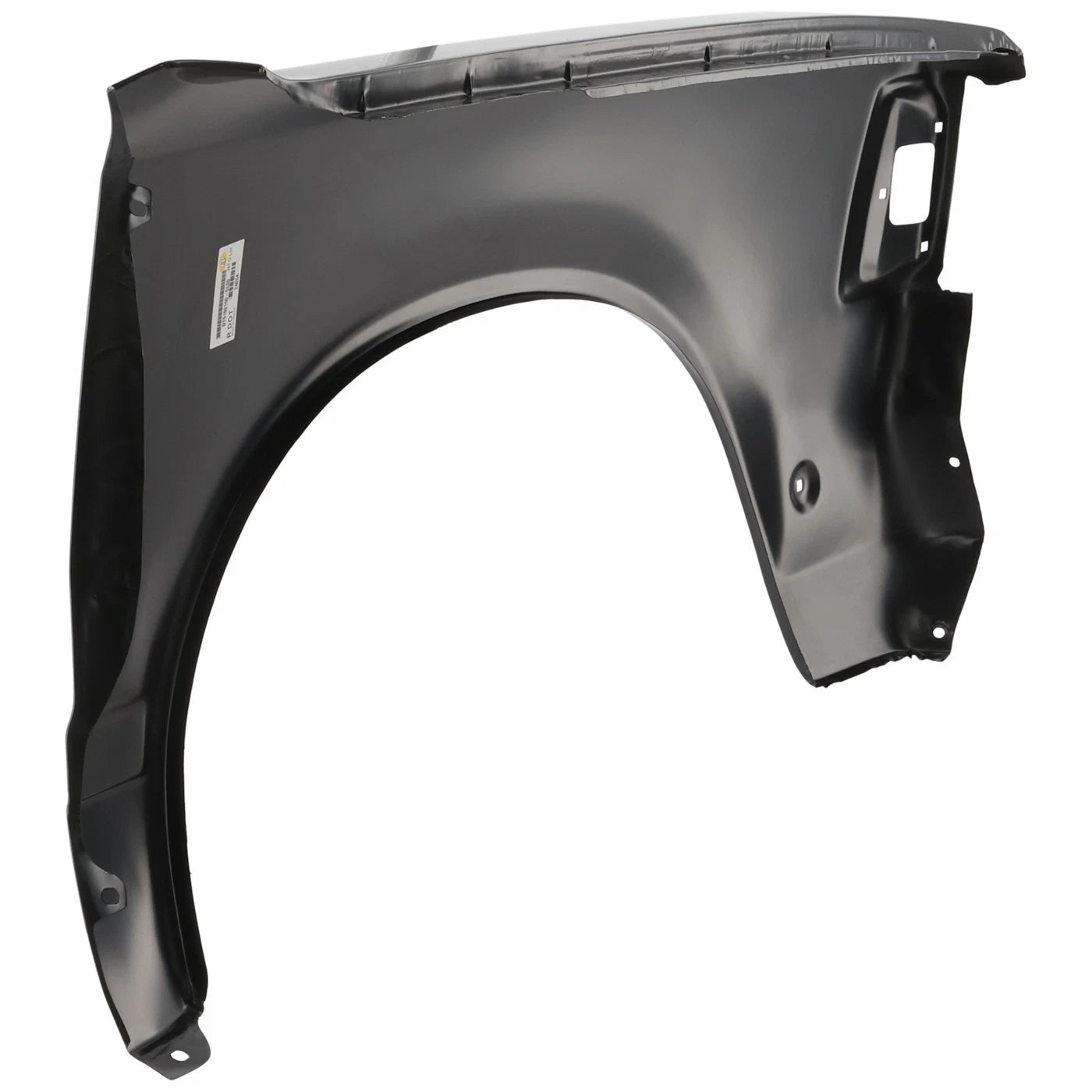 Primed Fender Replacement For Nissan 720 1980 1981 1982 1983 1984 1985 1986 Front Driver Side 6311308W00 NI1240113