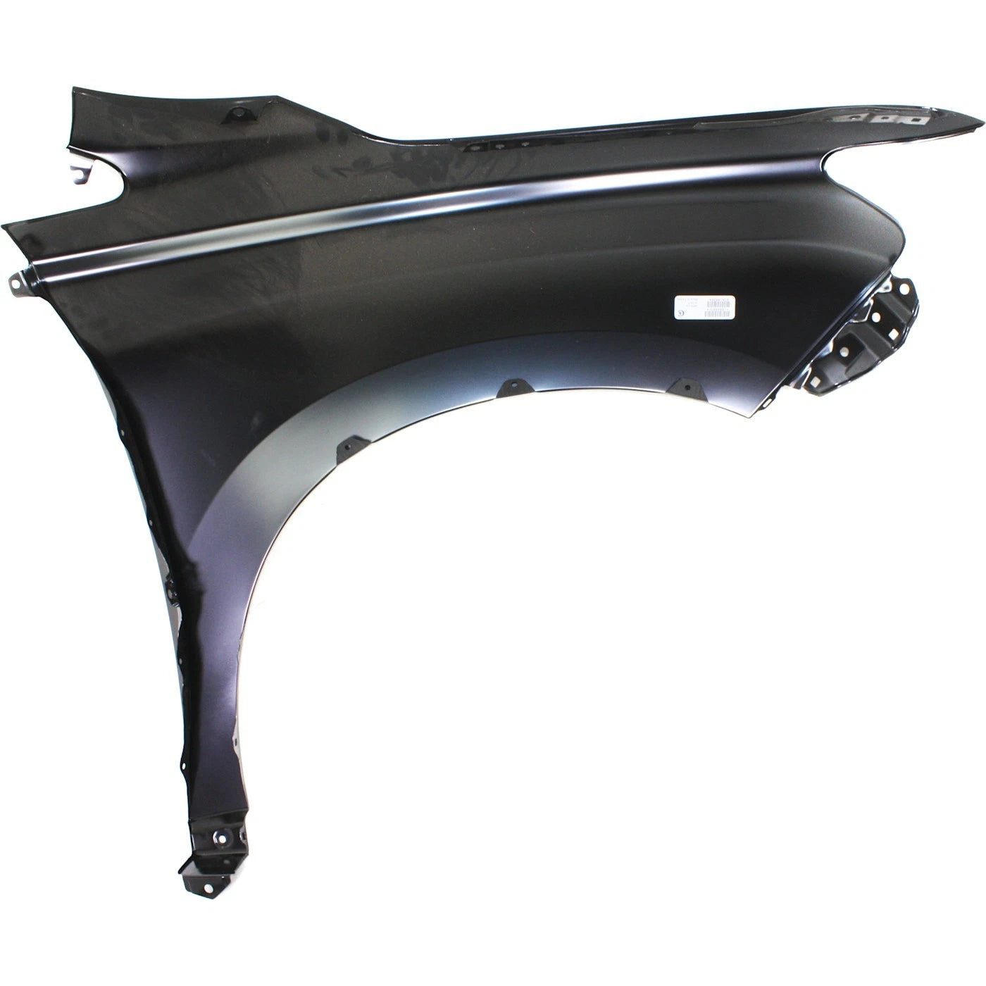 Primed Fender Replacement For Lexus RX350 2010 2011 2012 2013 2014 2015 Front Driver Side Japan Built 538120E050 LX1240115