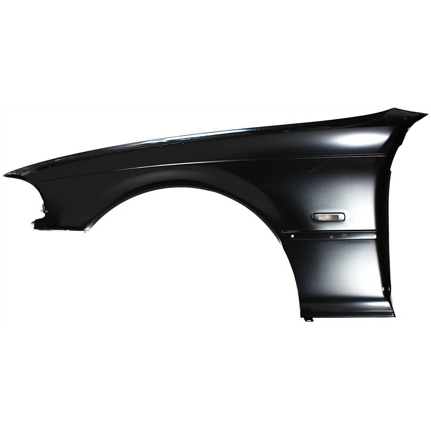 Primed Fender Replacement For BMW 330Ci 2001 2002 Front Passenger Side 2-Door Coupe 41358241440 BM1241125