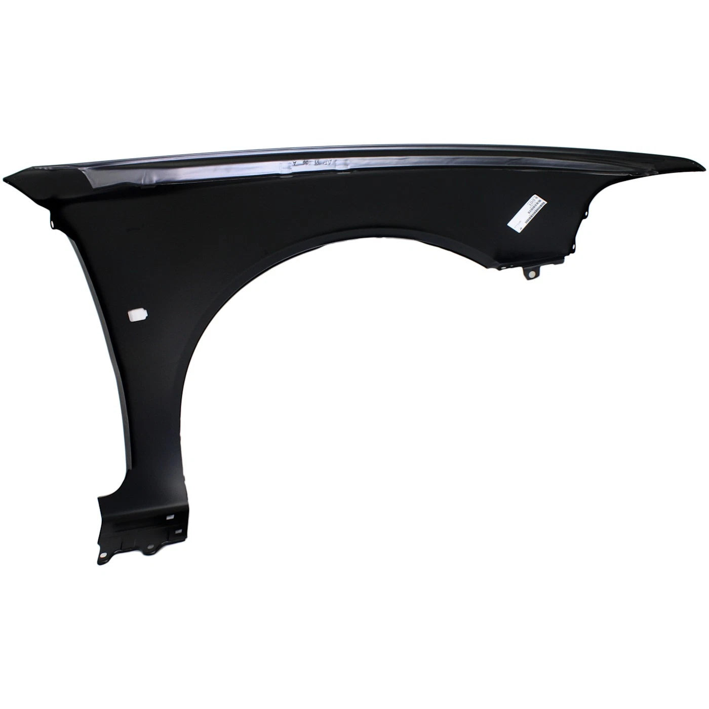 Primed Fender Replacement For Volvo S40/V40 2001 2002 2003 2004 Front Driver Side 308839257 VO1240118