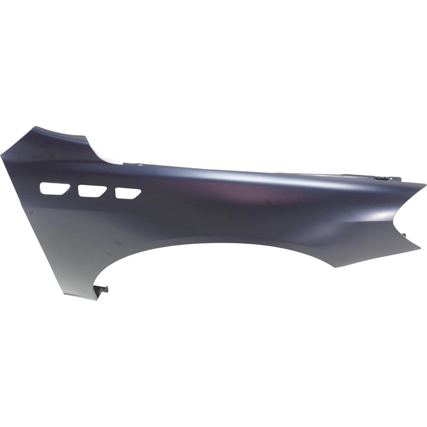 Primed Fender Replacement For Buick Lucerne 2006 2007 2008 2009 2010 2011 Front Passenger Side CX CXL Model 25833736 GM1241331