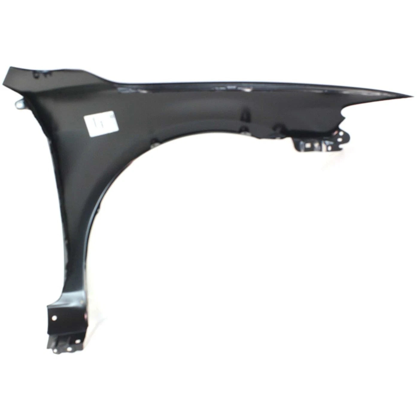 Primed Fender Replacement For Mazda 6 2003 2004 2005 2006 2007 2008 Front Driver Side with Spoiler GK2C52211B MA1240148
