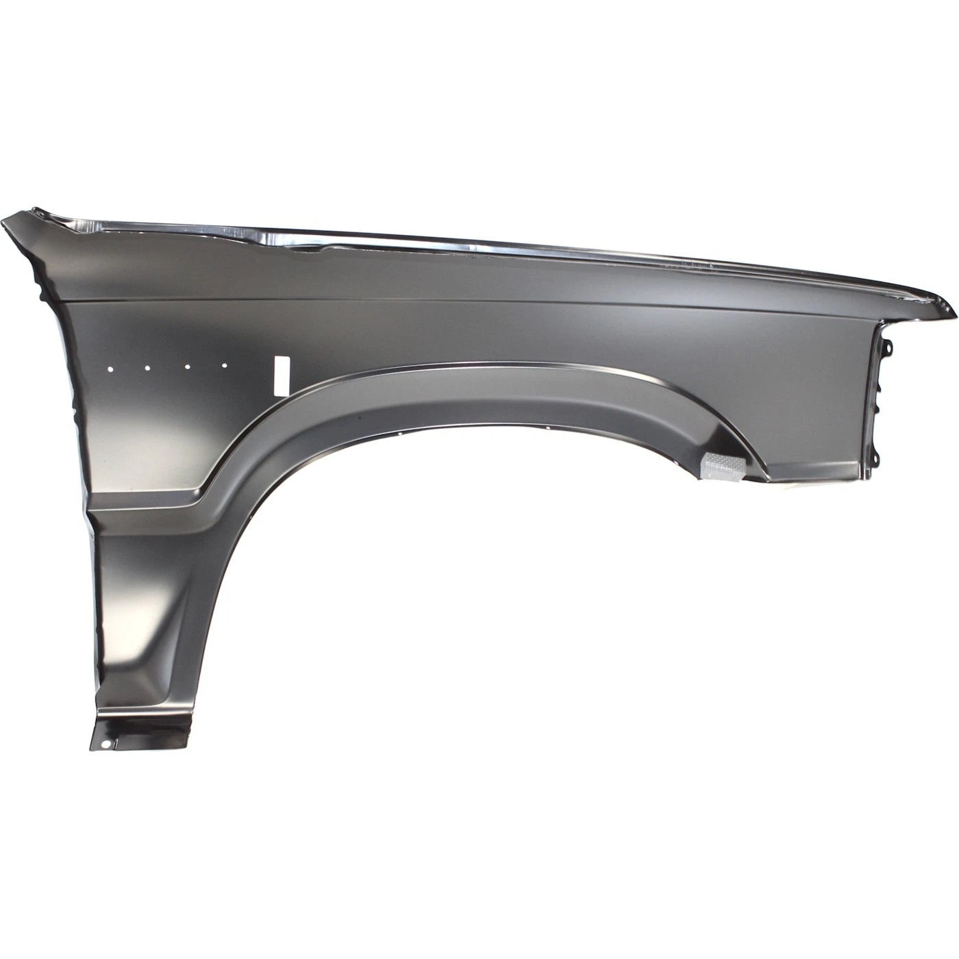 Primed Fender Replacement For Mazda B2200 1987 1988 1989 1990 1991 1992 1993 Front Driver Side 2WD UB4052211E MA1240115