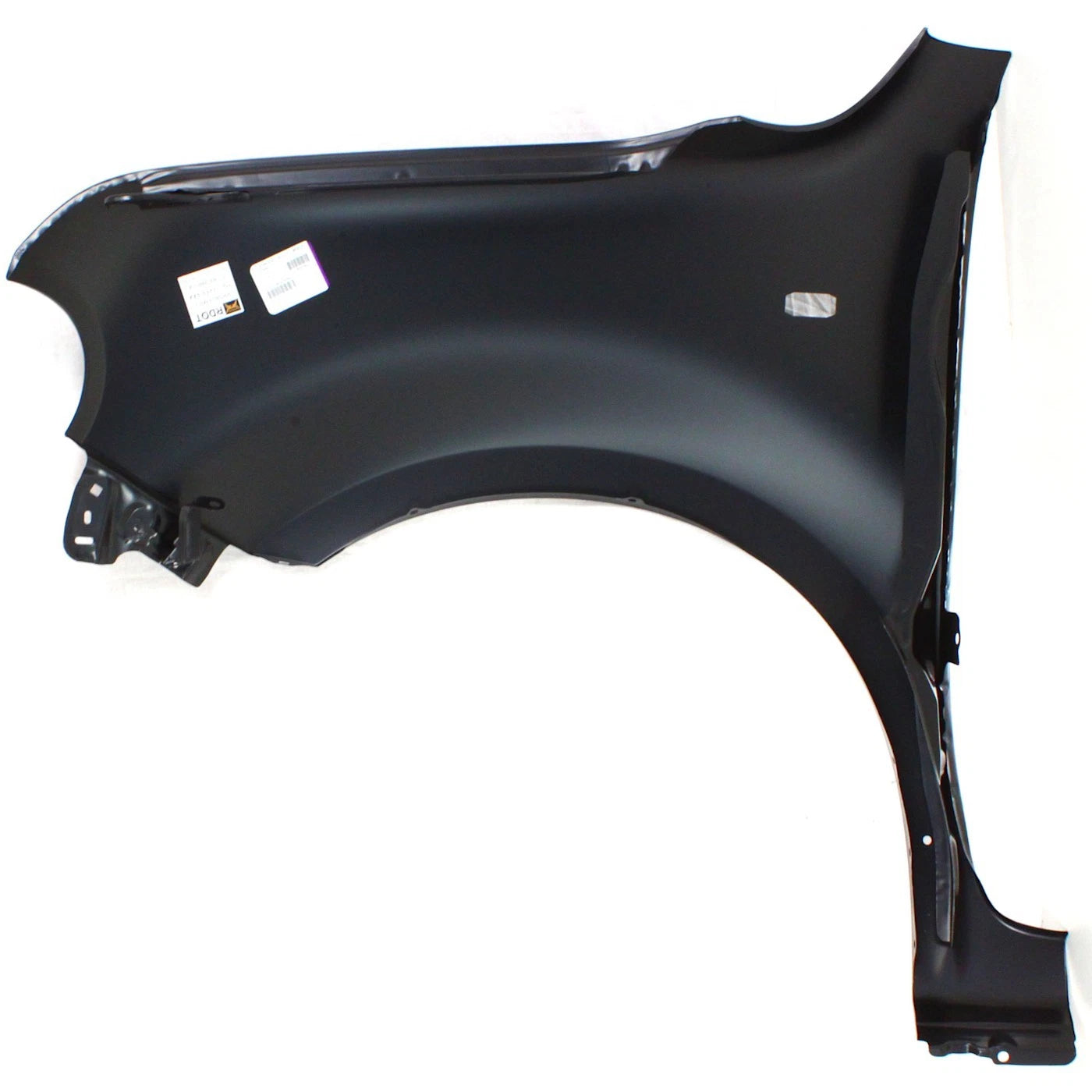 Primed Fender Replacement For Nissan Cube 2009 2010 2011 Front Passenger Side FCA001A10A NI1241197
