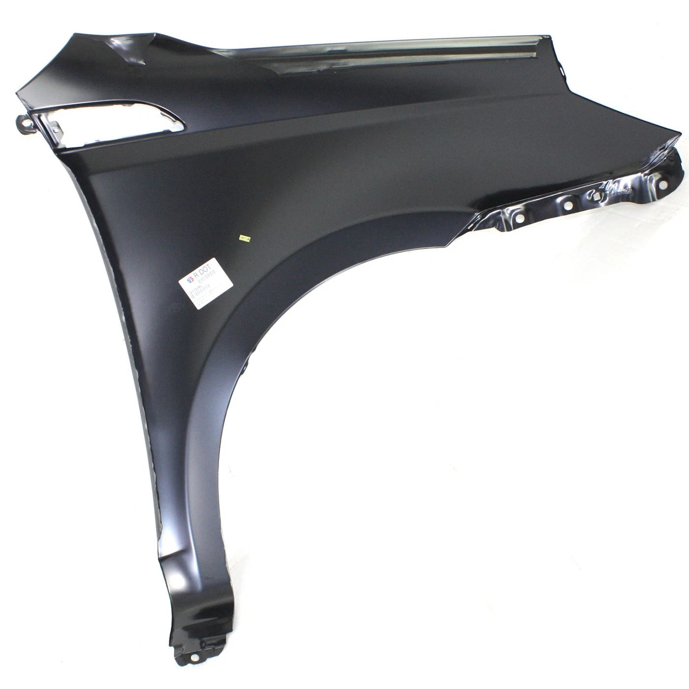 Primed Fender Replacement For Chevrolet Aveo5 2009 2010 2011 Front Driver Side Hatchback 96888468 GM1240357