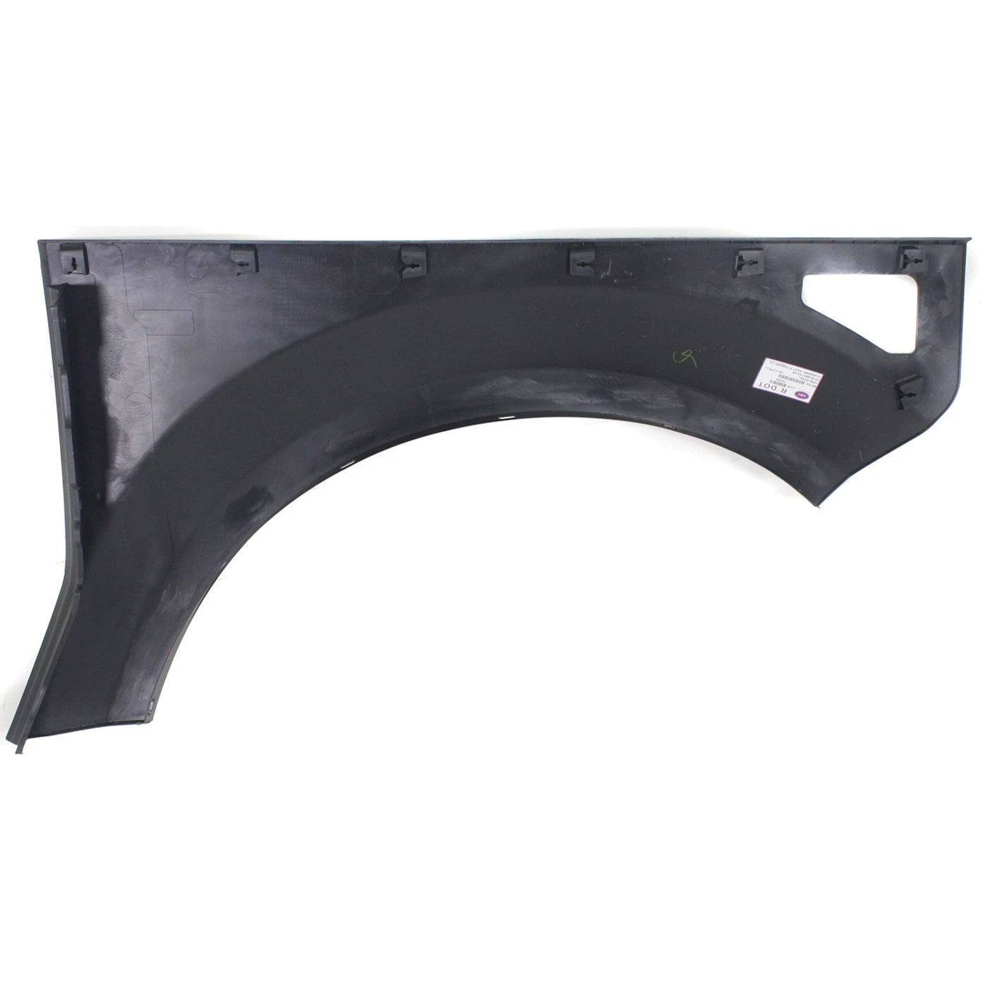 Primed Fender Replacement For Honda Element 2003 2004 2005 Front Driver Side 74165SCVA10ZA HO1298100