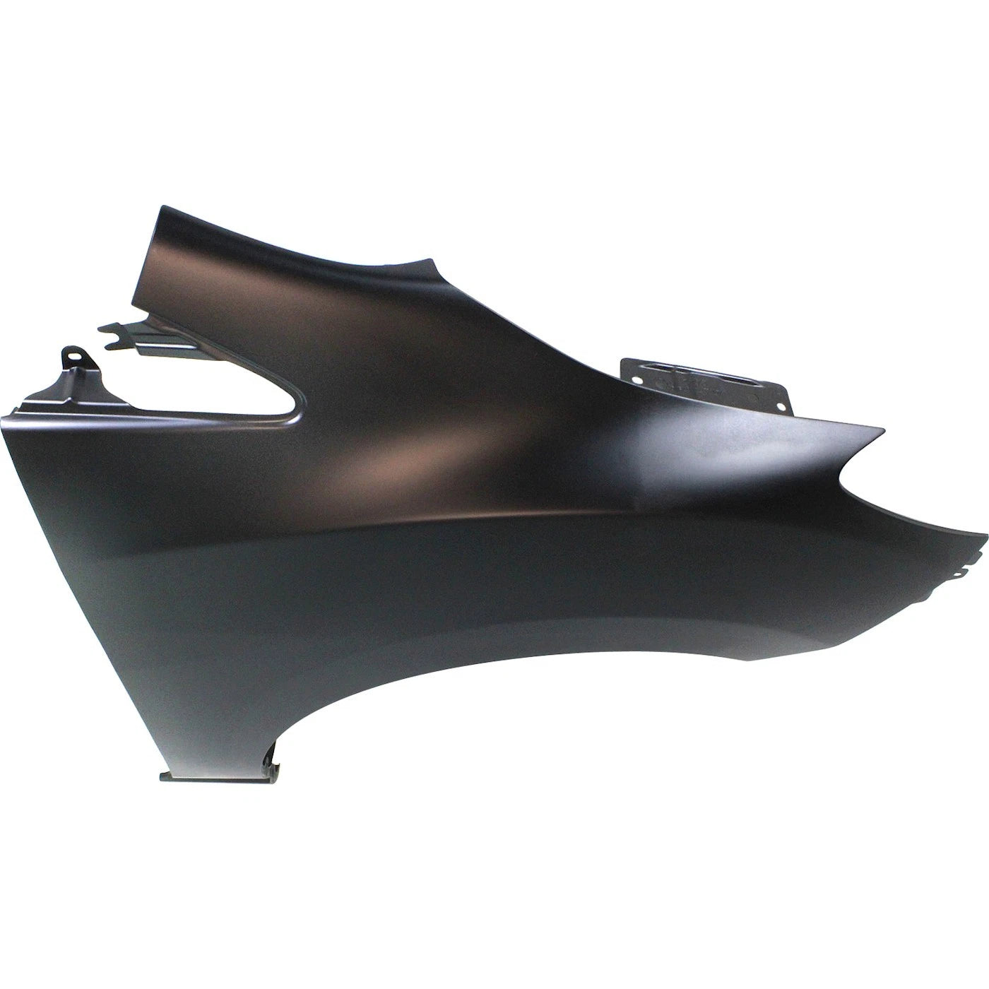 Primed Fender Replacement For Mazda 5 2012 2013 2014 2015 2016 2017 Front Passenger Side with Rocker Moldings CG3752111 MA1241168