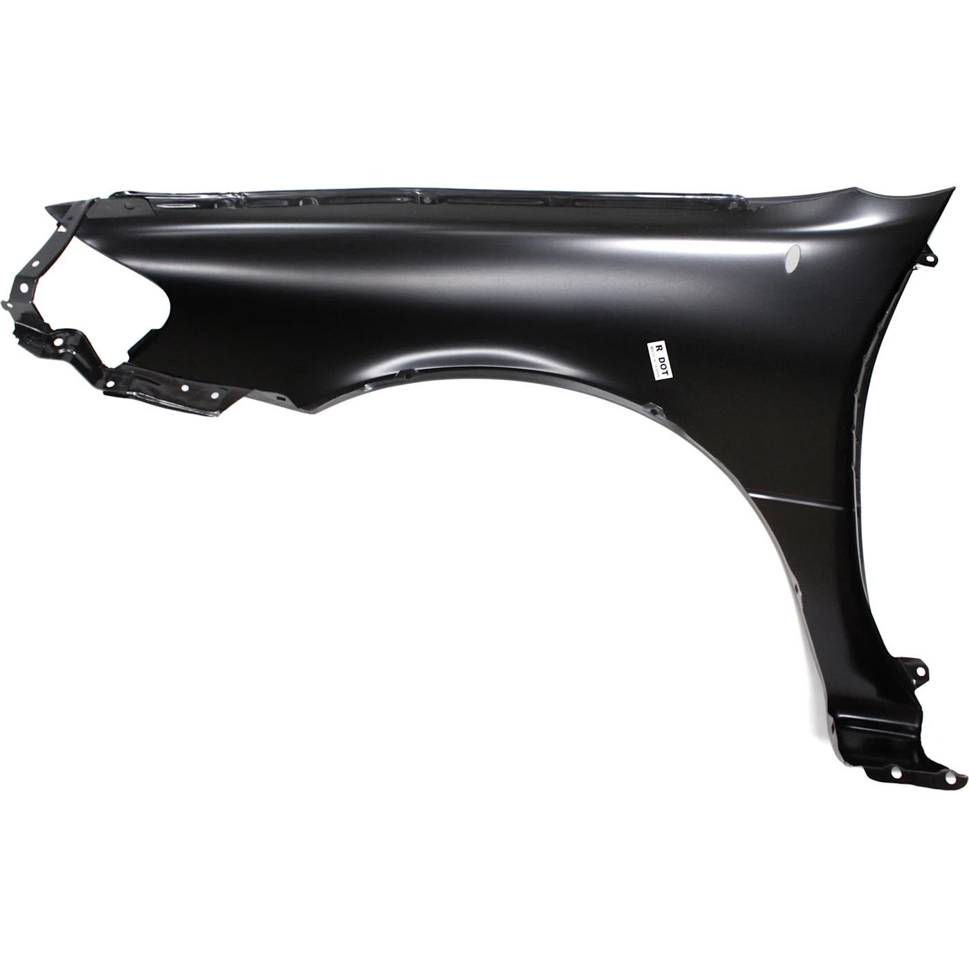 Primed Fender Replacement For Nissan Sentra 1995 1996 1997 1998 1999 Front Passenger Side F31008B730 NI1241156