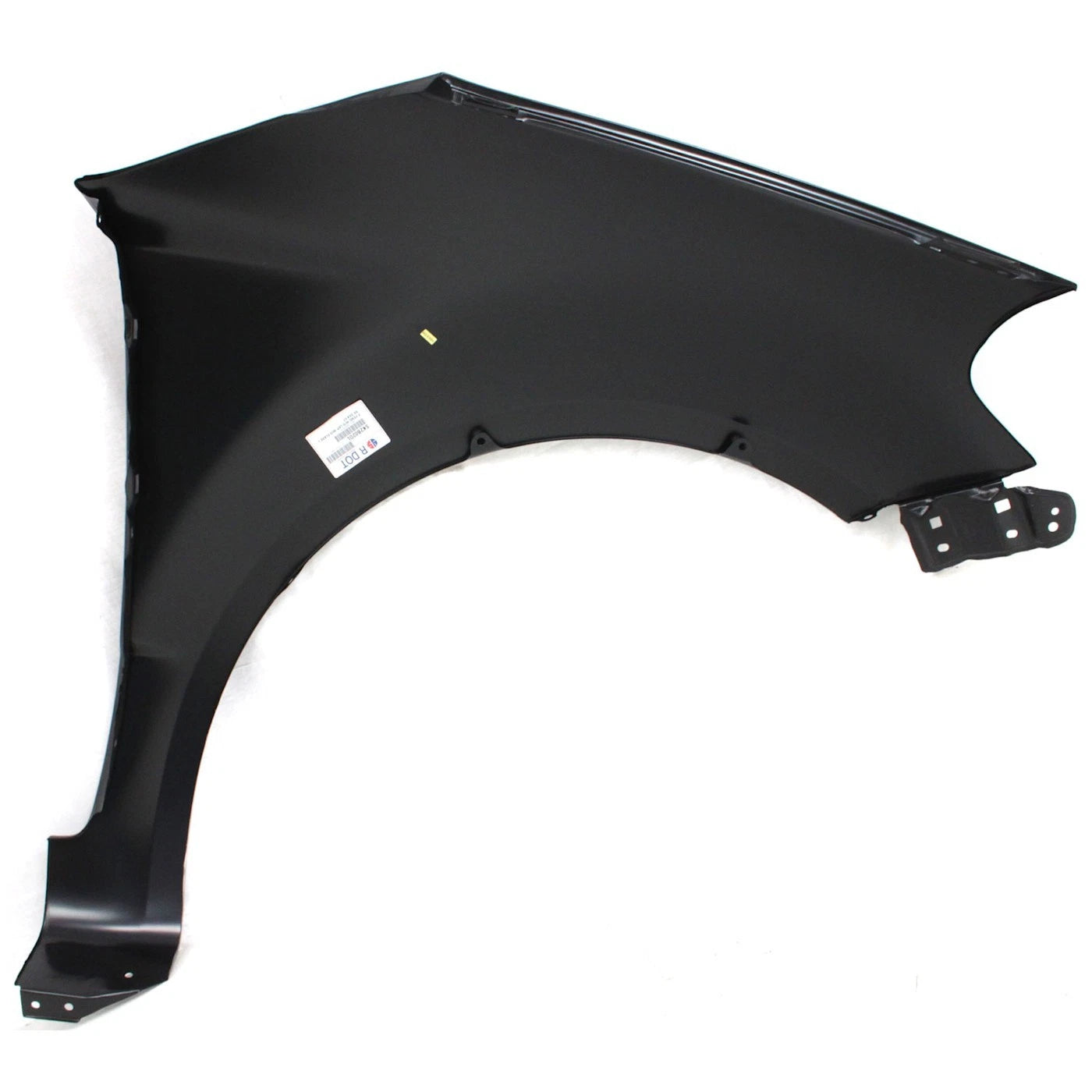 Primed Fender Replacement For Suzuki SX4 2008 2009 2010 2011 2012 2013 Front Driver Side Sedan 5770080820 SZ1240124