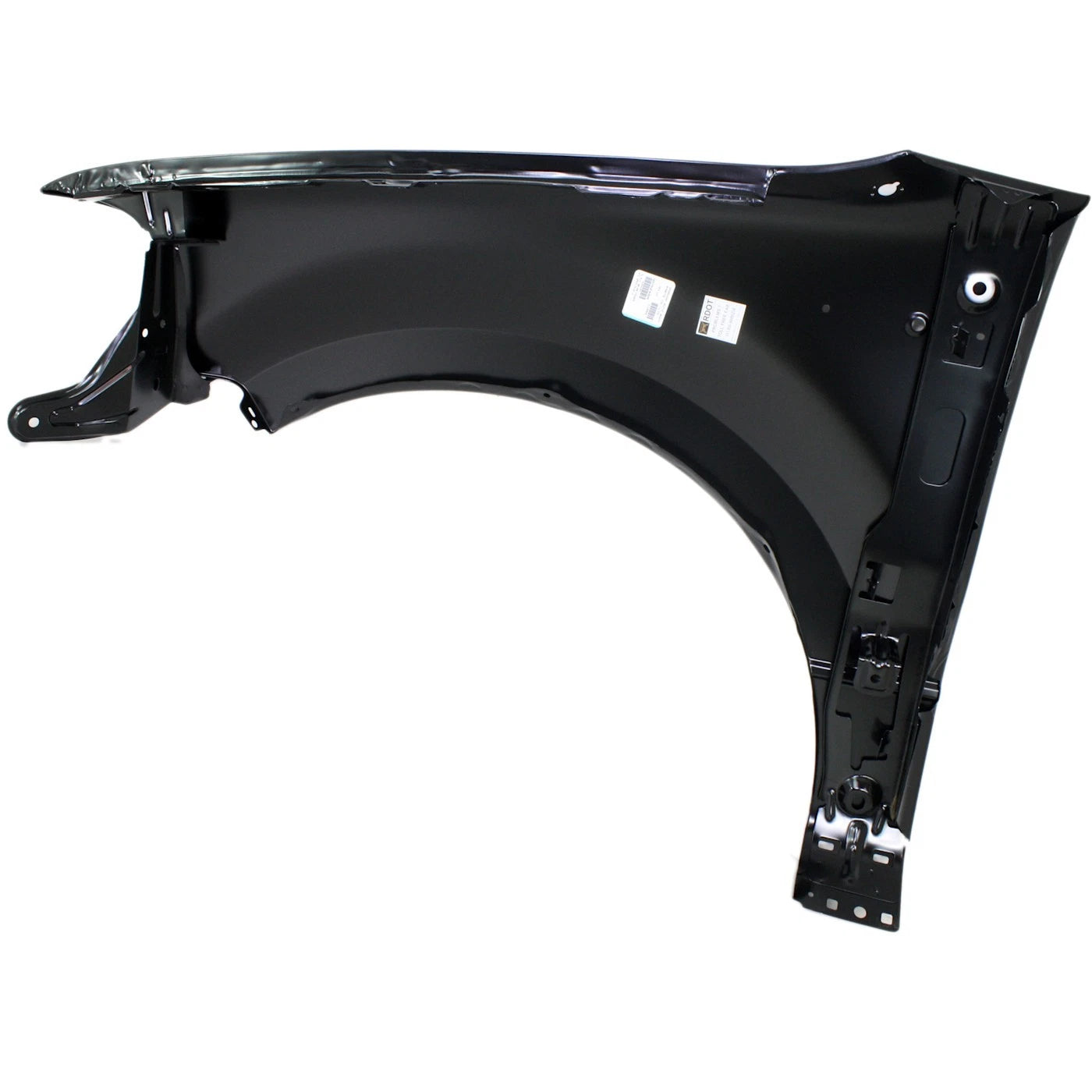 Primed Fender Replacement For Ford F-150 2006 2007 2008 Front Passenger Side 6L3Z16005A FO1241270