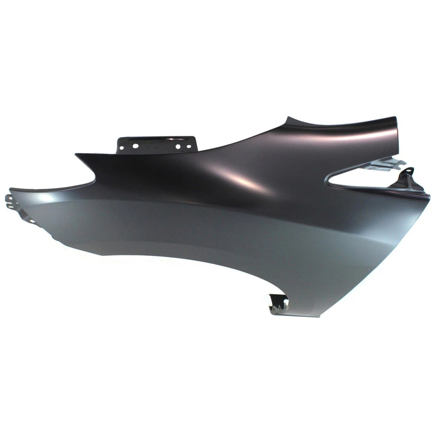 Primed Fender Replacement For Mazda 5 2012 2013 2014 2015 2016 2017 Front Driver Side CG3652211 MA1240167