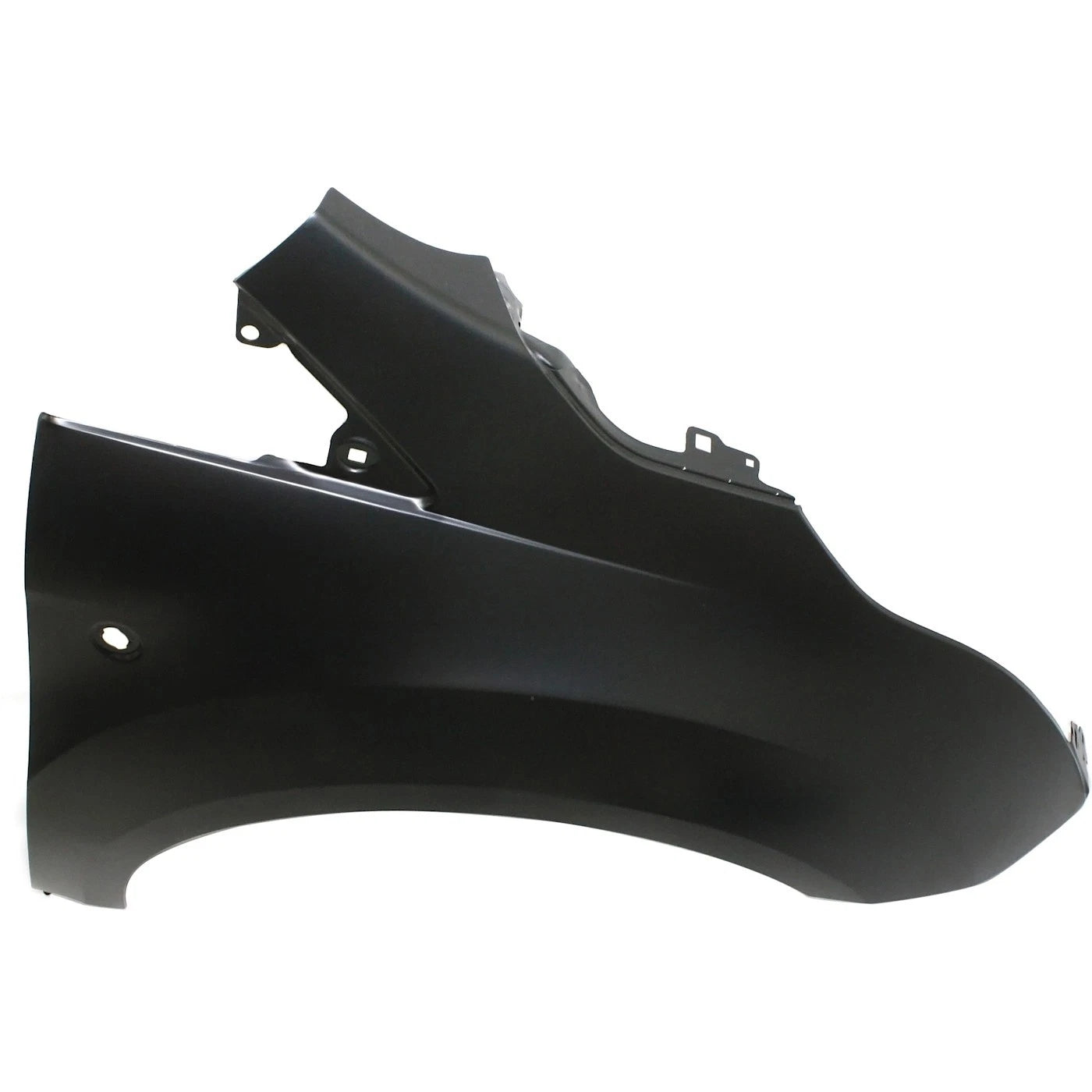 Primed Fender Replacement For Ford Transit Connect 2014 2015 2016 2017 2018 2019 2020 2021 2022 2023 Front Passenger Side Assembly KT1Z16005A FO1241293