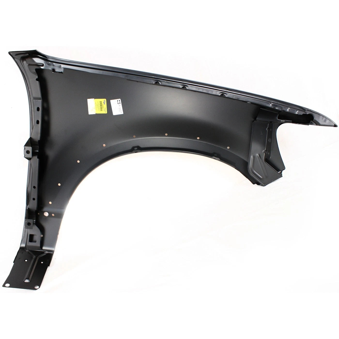 Primed Fender Replacement For Ford Explorer 2006 2007 2008 2009 2010 Front Driver Side Eddie Bauer Limited XLT 6L2Z16006BA FO1240248
