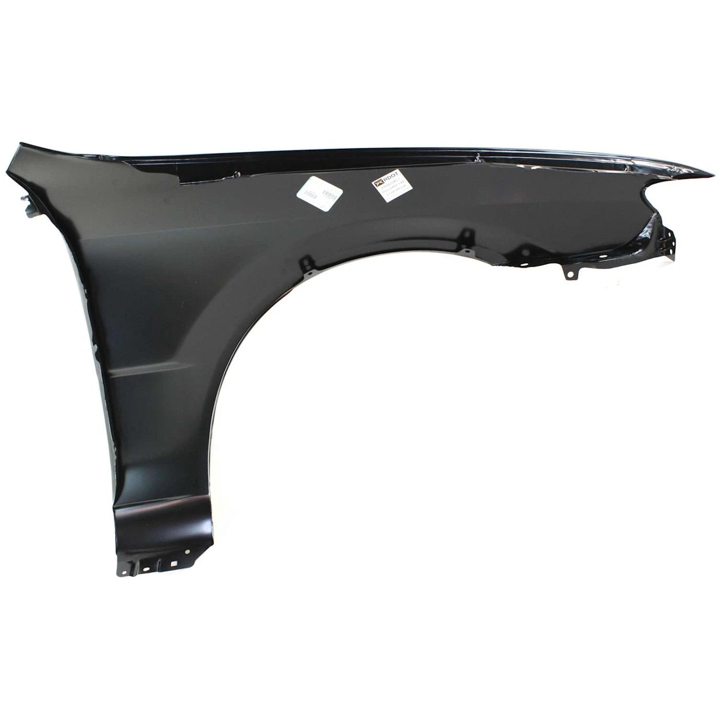 Primed Fender Replacement For Mazda Protege 2001 2002 2003 Front Driver Side Sedan BL8D52211B MA1240143