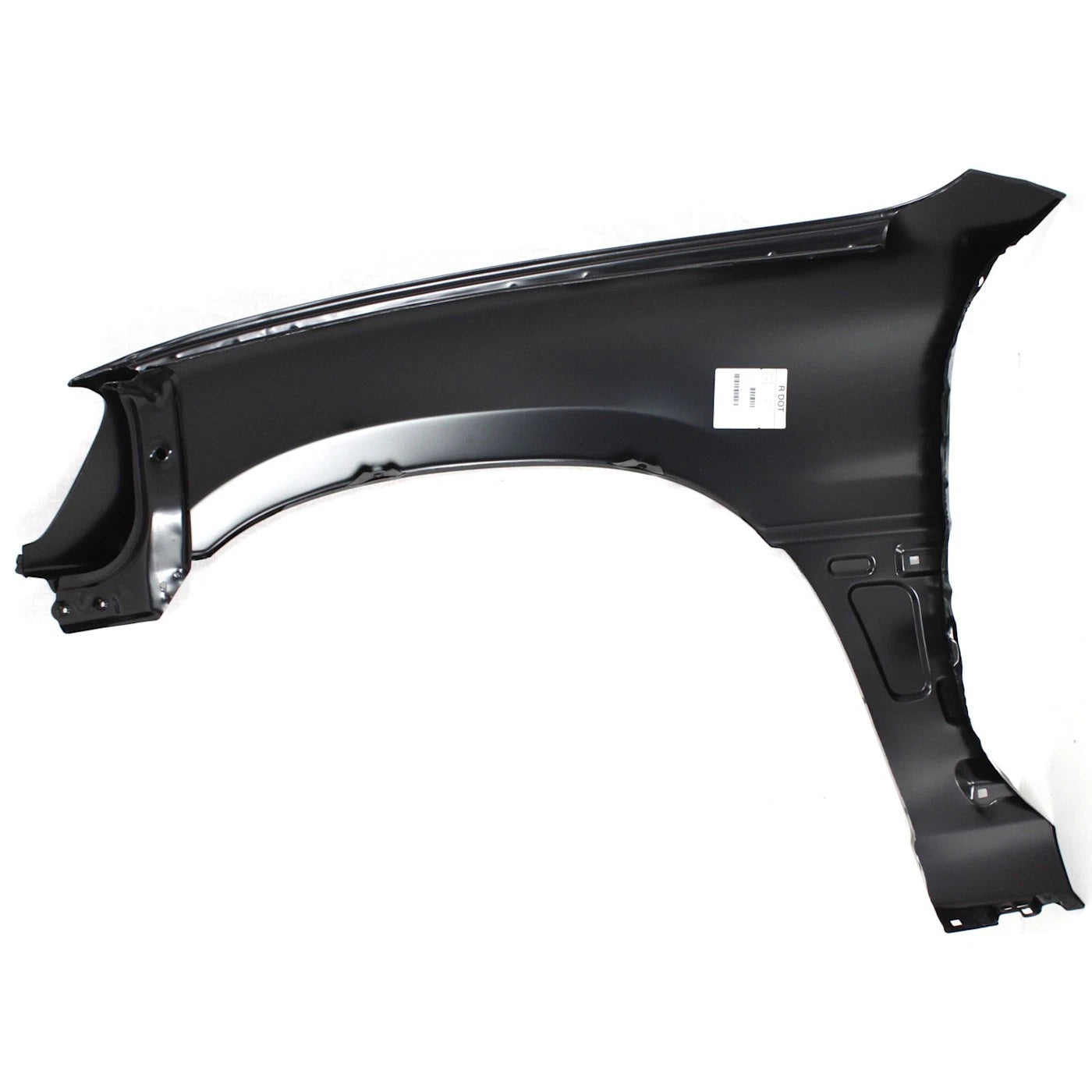 Primed Fender Replacement For Toyota RAV4 1998 1999 2000 Front Passenger Side 5380142070 TO1241170