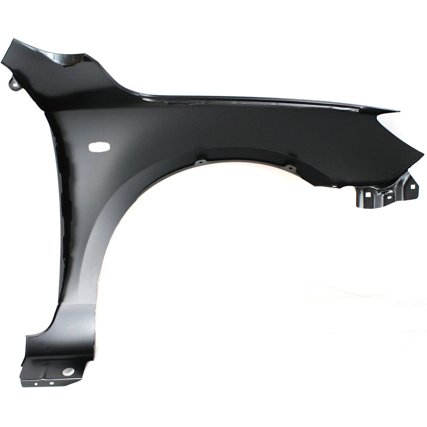 Primed Fender Replacement For Mazda 3 2004 2005 2006 2007 2008 2009 Front Driver Side Hatchback BP4K52211D MA1240152