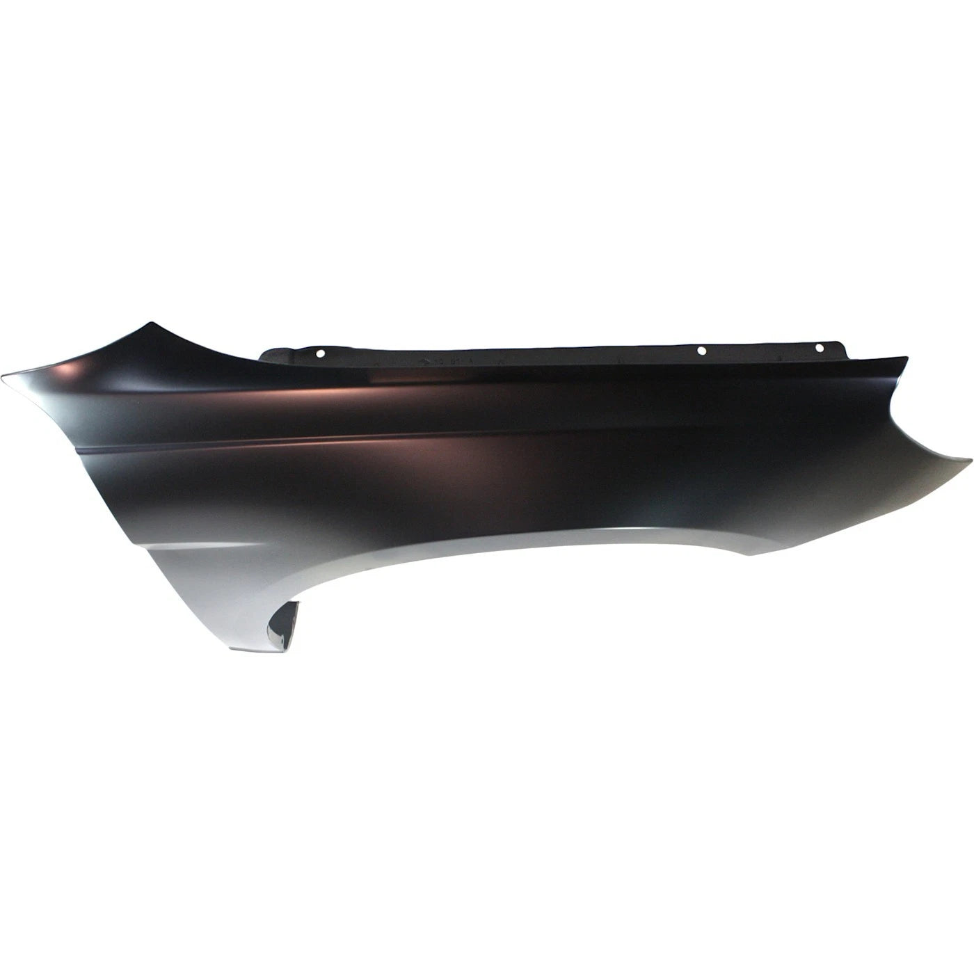 Primed Fender Replacement For Chrysler Sebring 2007 2008 2009 2010 Front Passenger Side Sedan 5074402AE CH1241260