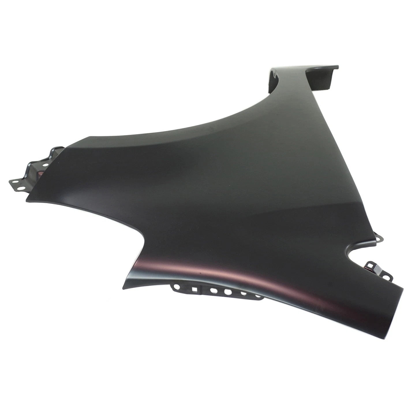 Primed Fender Replacement For Scion iQ 2012 2013 2014 2015 Front Passenger Side 5380174020 SC1241106