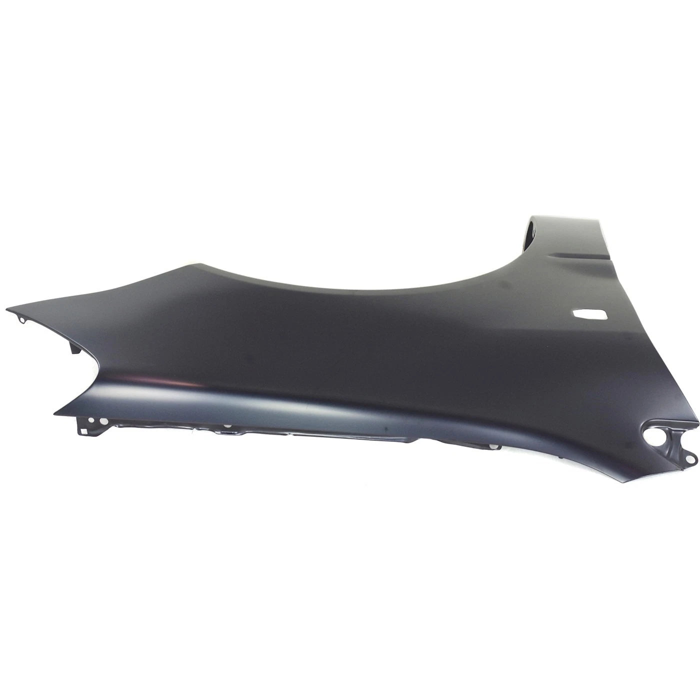 Primed Fender Replacement For Mitsubishi Lancer 2002 2003 2004 2005 2006 2007 Front Passenger Side 4-Door Wagon MN150624 MI1241160