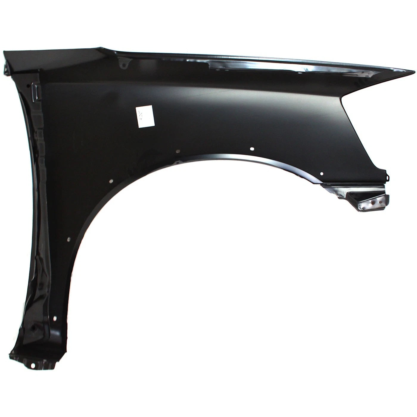 Primed Fender Replacement For Nissan TITAN 2008 2009 2010 2011 2012 2013 2014 2015 Front Driver Side LE PRO-4X F3101ZR0EA NI1240192