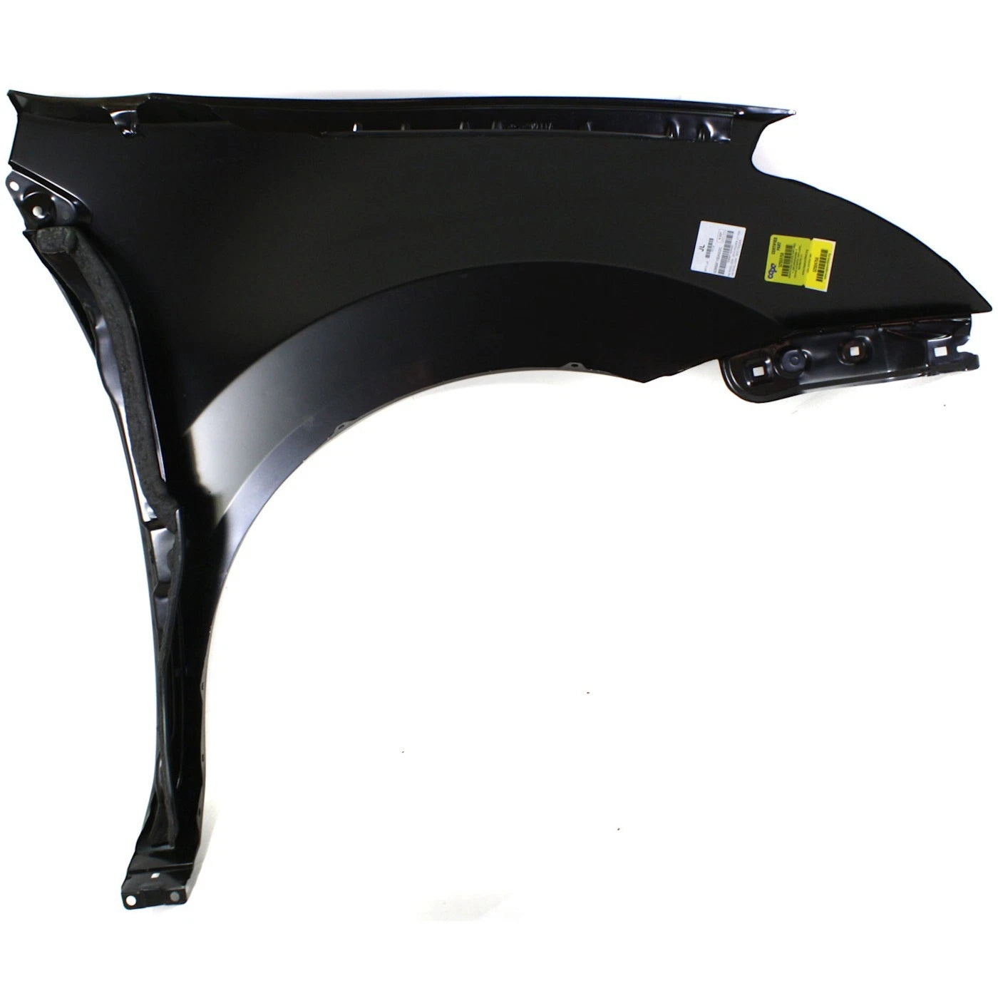Primed Fender Replacement For Nissan Rogue 2008 2009 2010 Front Driver Side FCA01JM0MA NI1240188