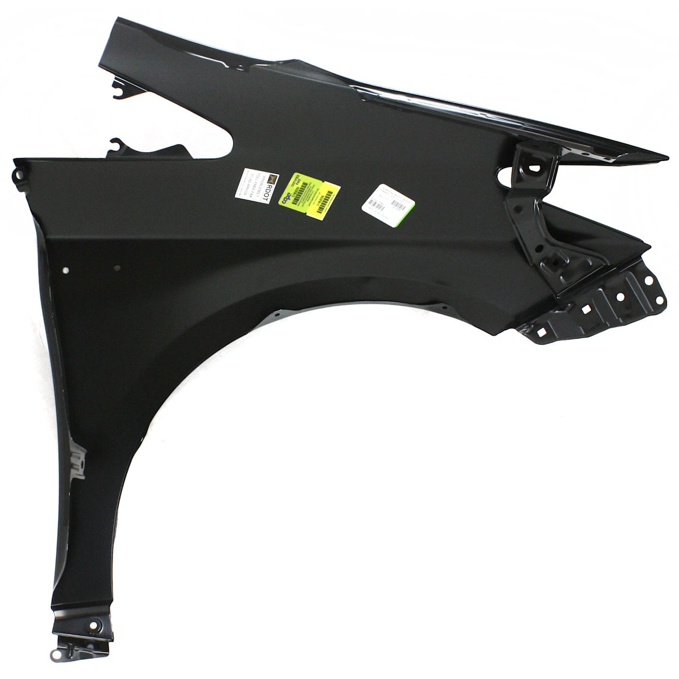Primed Fender Replacement For Toyota Prius 2010 2011 2012 2013 2014 2015 Front Driver Side 5380247040 TO1240232