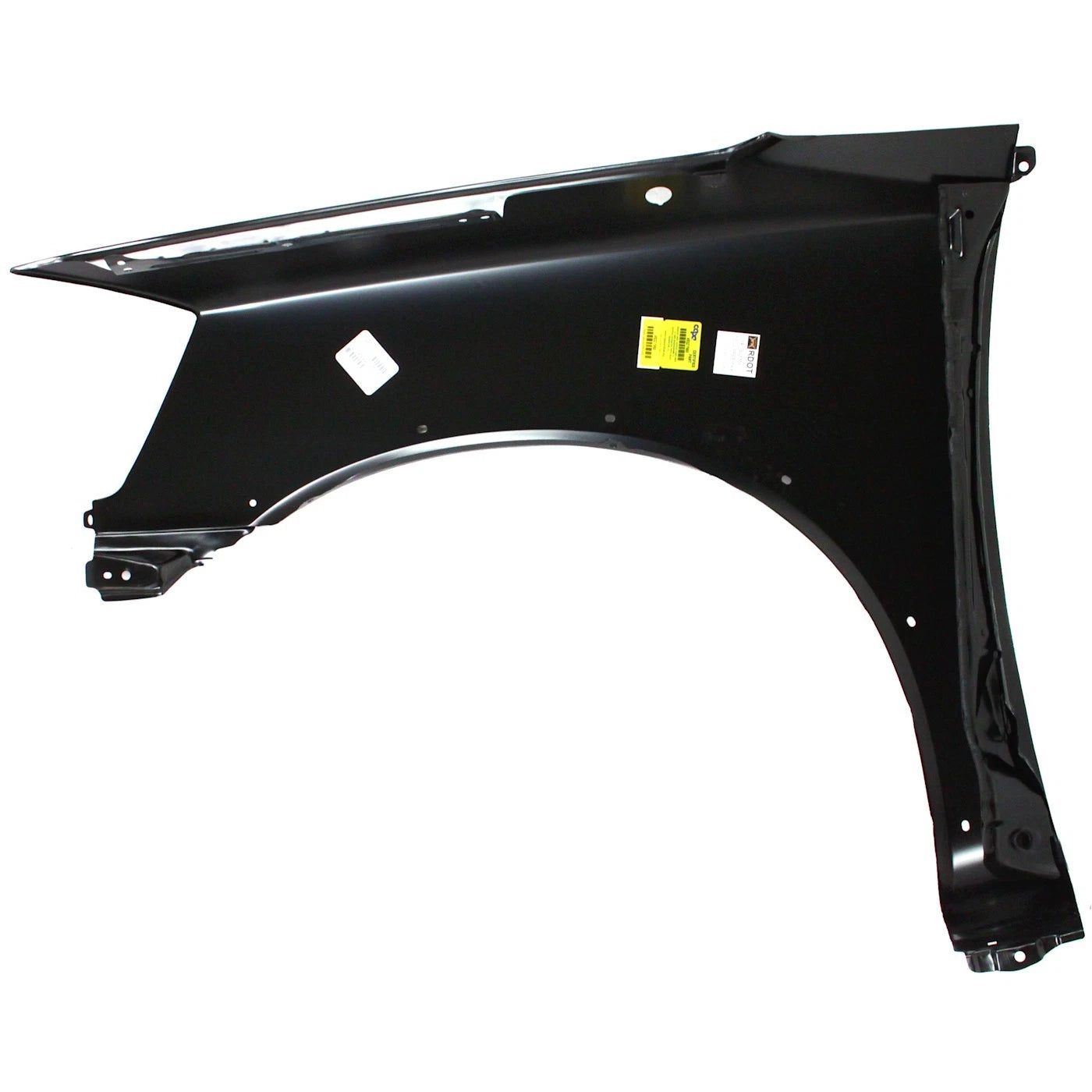 Primed Fender Replacement For Nissan TITAN 2008 2009 2010 2011 2012 2013 2014 2015 Front Passenger Side LE PRO-4X F3100ZR0EA NI1241192