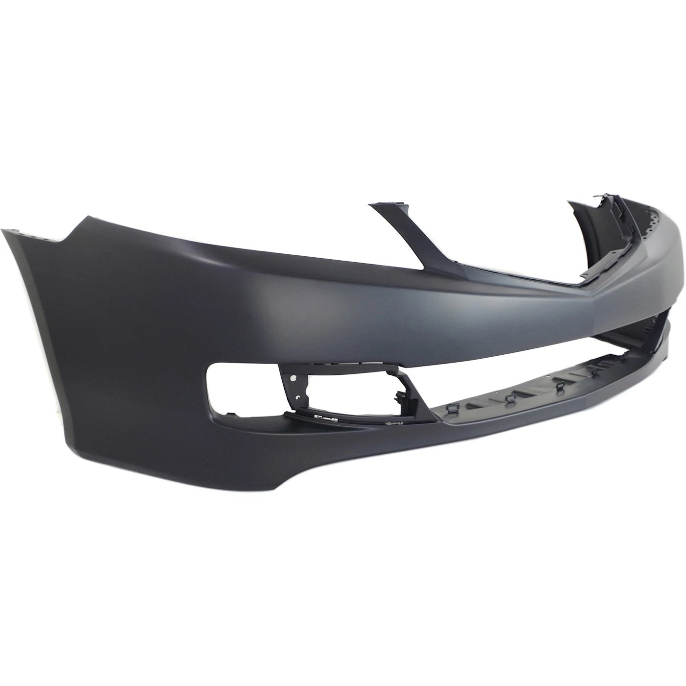 Primed Primed Bumper Cover Fascia Front 04711SECA91ZZ AC1000156 Replacement For Acura TSX 2006 2007 2008