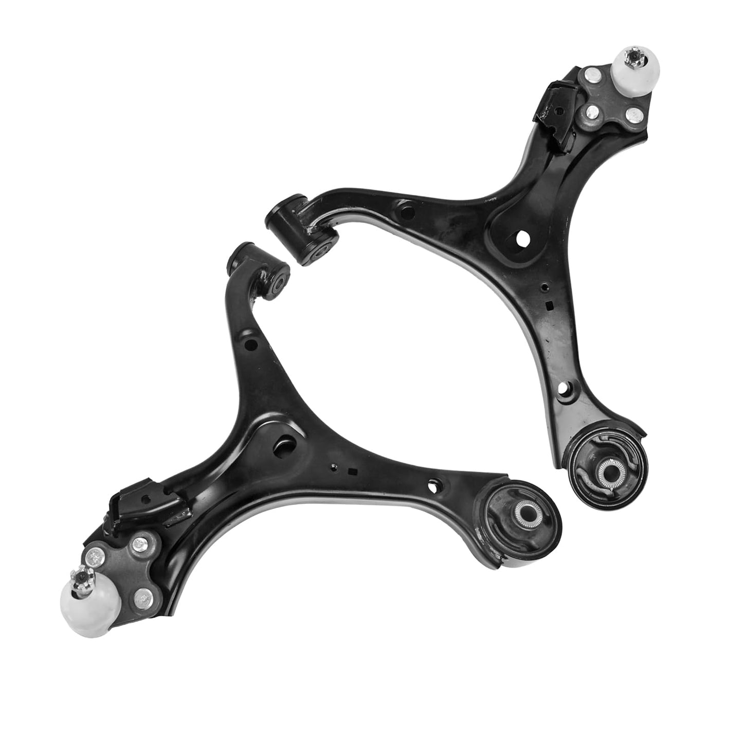 2pc MS601100 MS601101 Front Lower Controls Arm Ball Joints for Honda Civic 1.5L 1.8L 2013 2014 2015