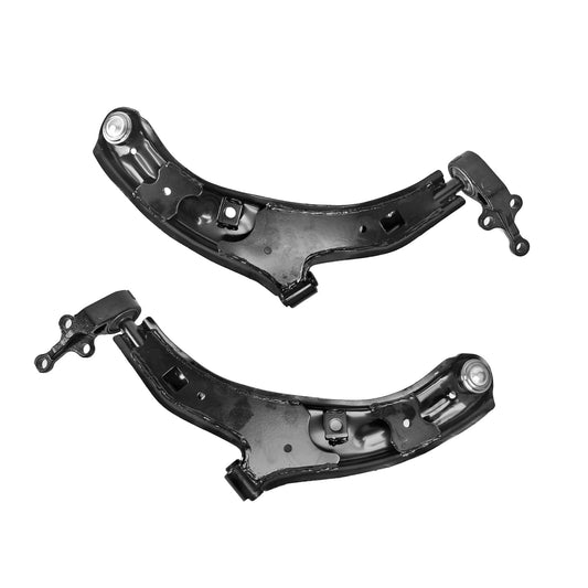 2pc K620359 K620358 Front Lower Control Arm with Ball Joint Assembly for Nissan Sentra 2001 2002 2003 2004 2005 2006
