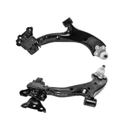 2pc K620500 K620501 Front Lower Control Arms with Ball Joints Kit for Honda CR-V 2007 2008 2009 2010 2011