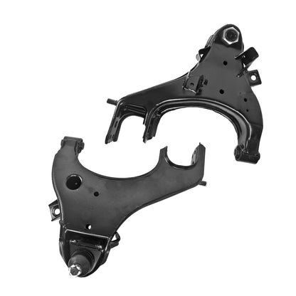 2pc K620556 K620557 Front Lower Control Arm with Ball Joint for Nissan Frontier 1998-2000 for Nissan Frontier V6 3.3L 1999-2004 for NISSAN XTERRA 2000-2004