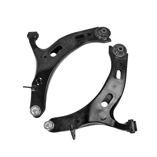 2pc K623344 K623343 Front Lower Control Arms with Ball Joints for Subaru Outback Legacy 2010 2011 2012 2013 2014