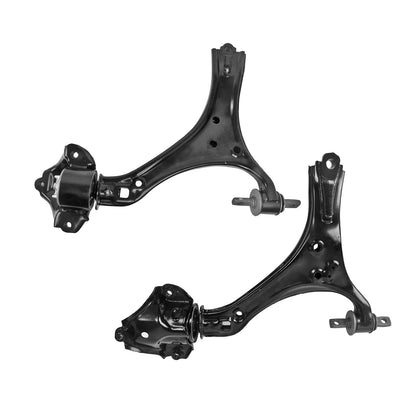 2pc K642517 K642509 Front Left Right Lower Control Arms for Honda Accord 2013 2014 2015 2016 2017 for ACURA TLX 2015-2020