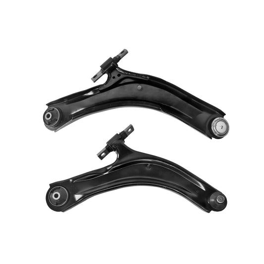 2pc K621452 K621453 Front Lower Control Arms with Ball Joints Assembly for Nissan Rogue 2008 2009 2010 2011 2012 2013 for Nissan Rogue Select 2014 2015