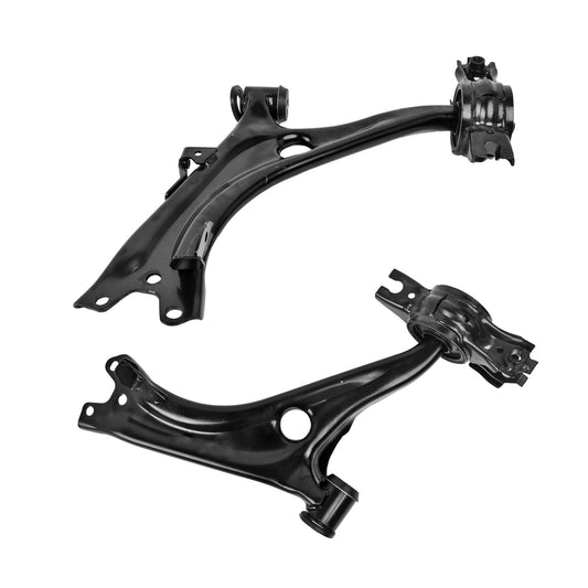 2pc K623649 K623650 Front Lower Control Arms with Ball Joint for Honda Civic 2016 2017 2018 2019 2020 2021