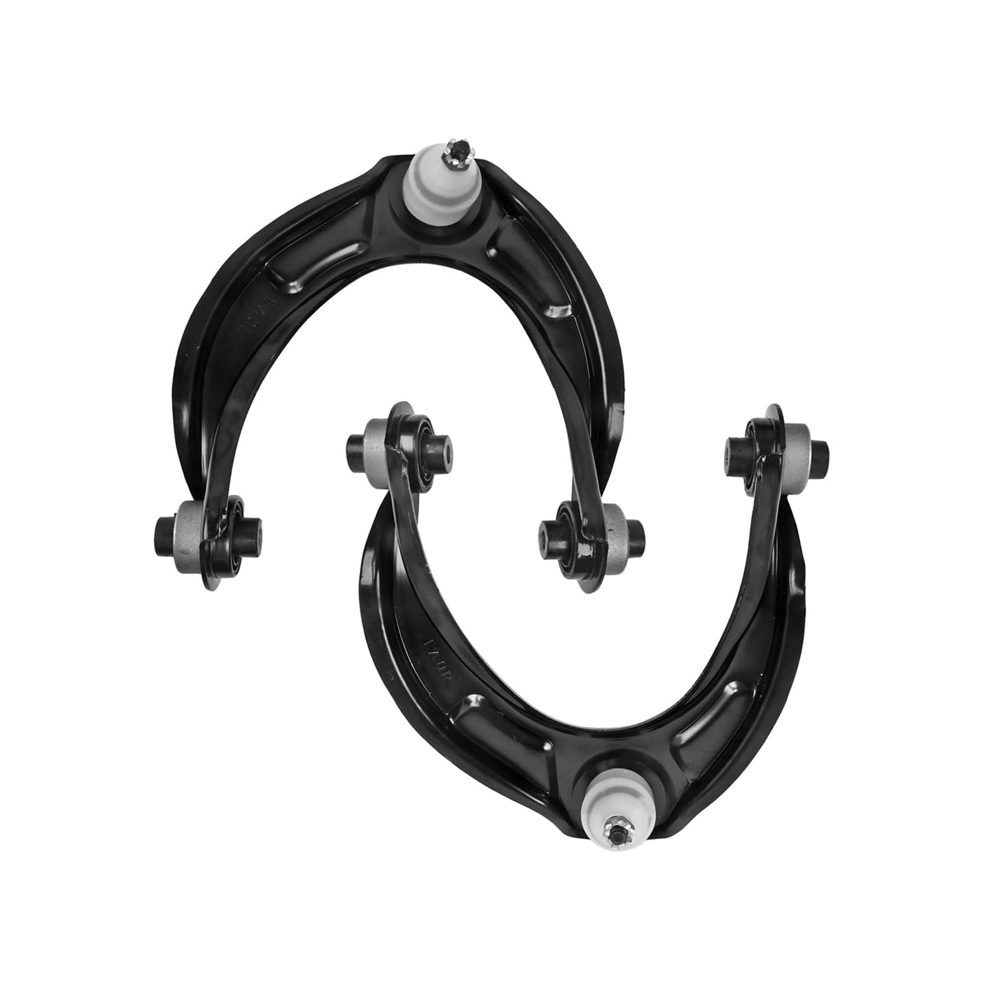 2pc K620614 K620615 Front Upper Control Arms with Ball Joint for Acura TL TSX 2009-2014 for Honda Accord 2008-2014